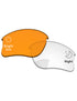 Eclipse Orange Photochromic-Standard