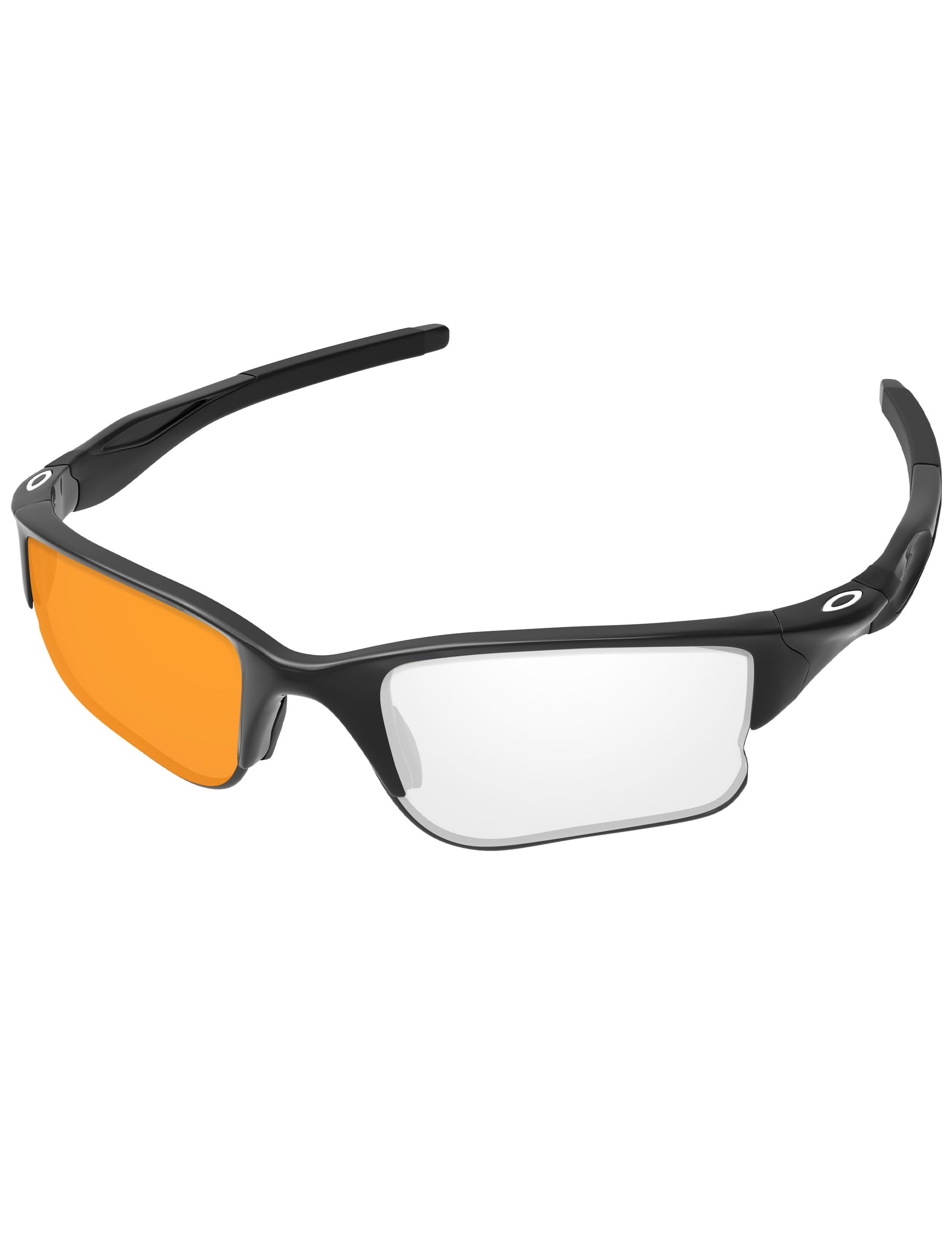 Eclipse Orange Photochromic-Standard