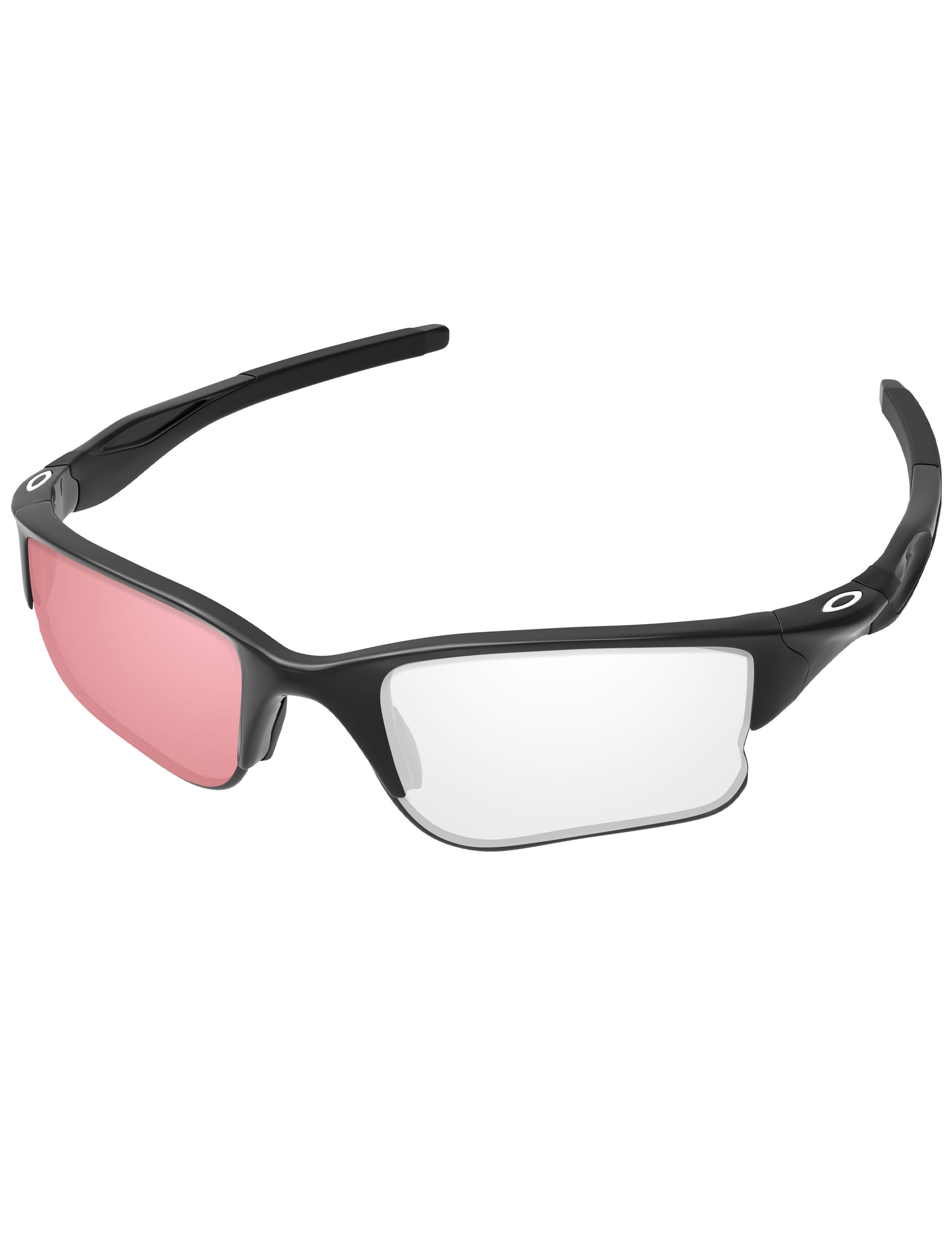 Eclipse Pink Photochromic-Standard