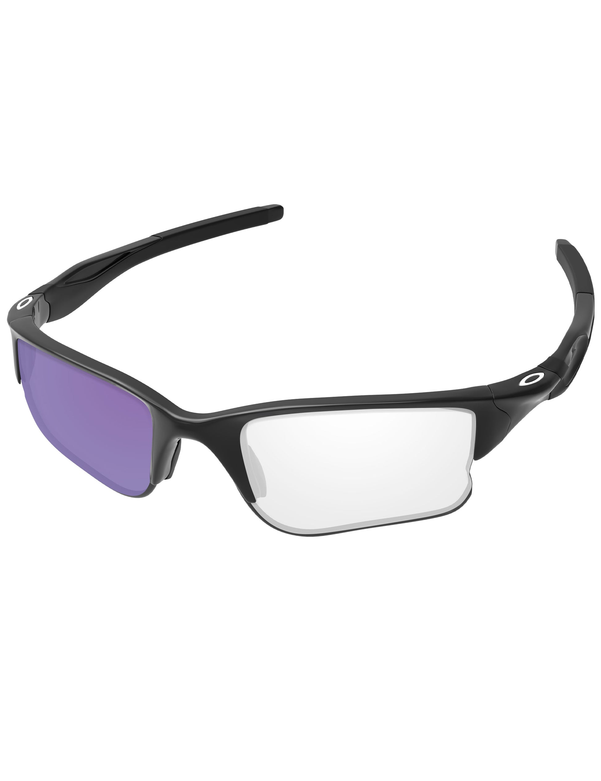 Eclipse Purple Photochromic-Standard