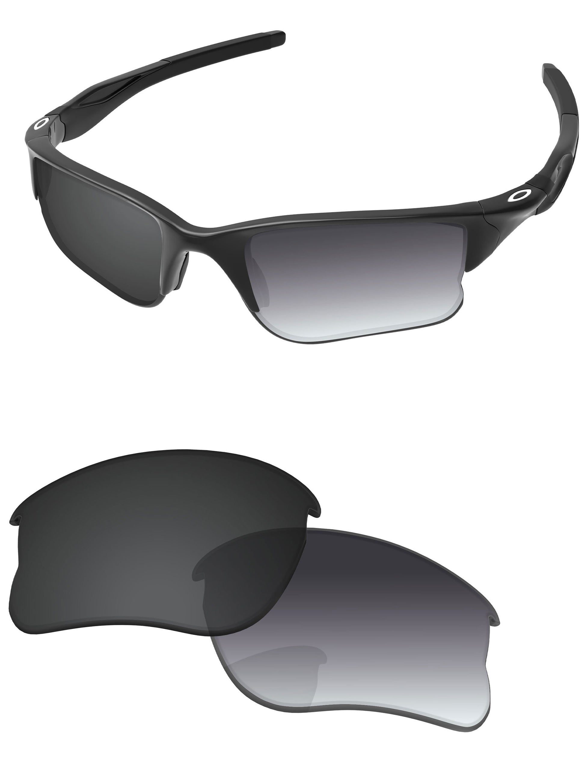 Gray Gradient Photochromic-Standard