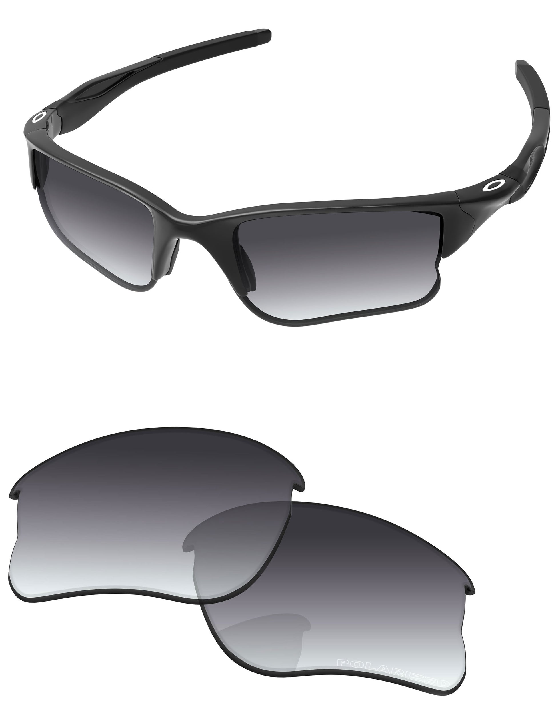 Gray Gradient-Standard