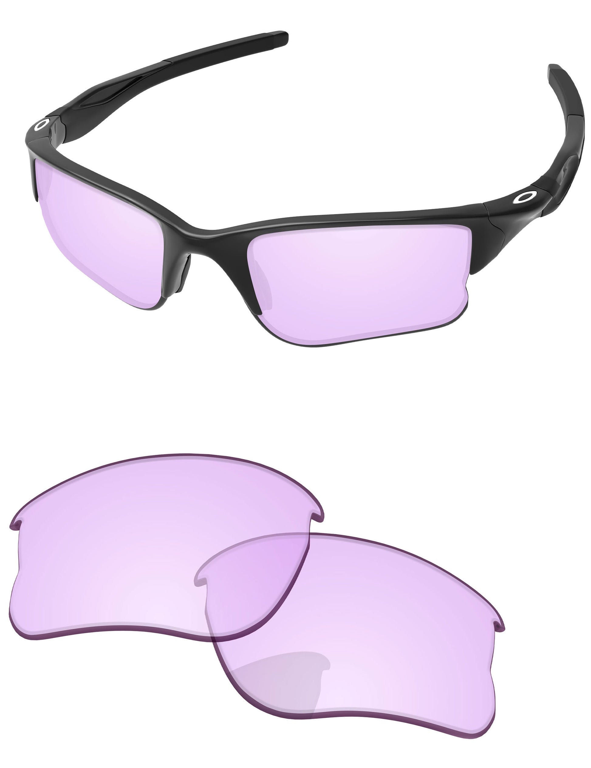 Low Light Pink-Standard