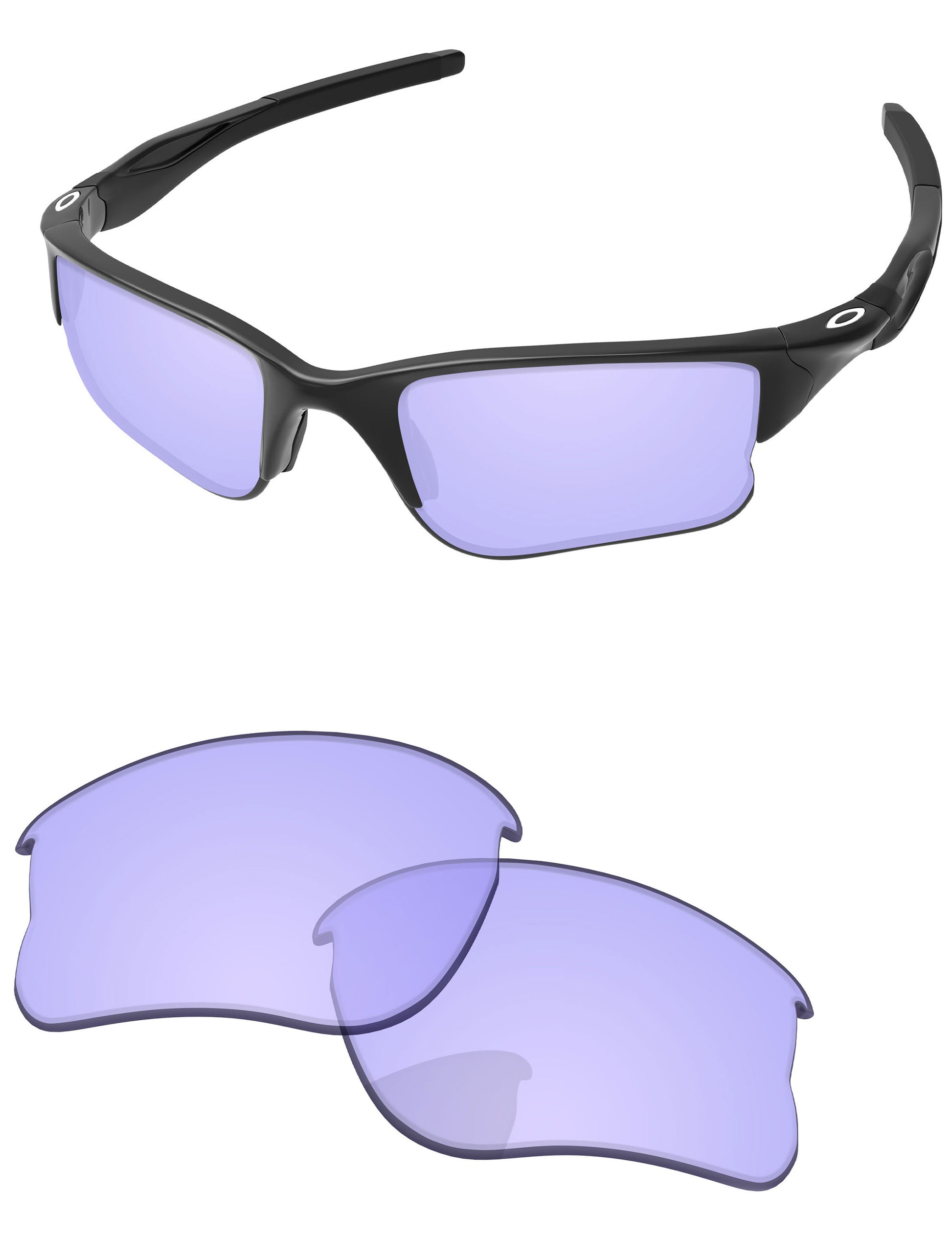 Low Light Violet-Standard