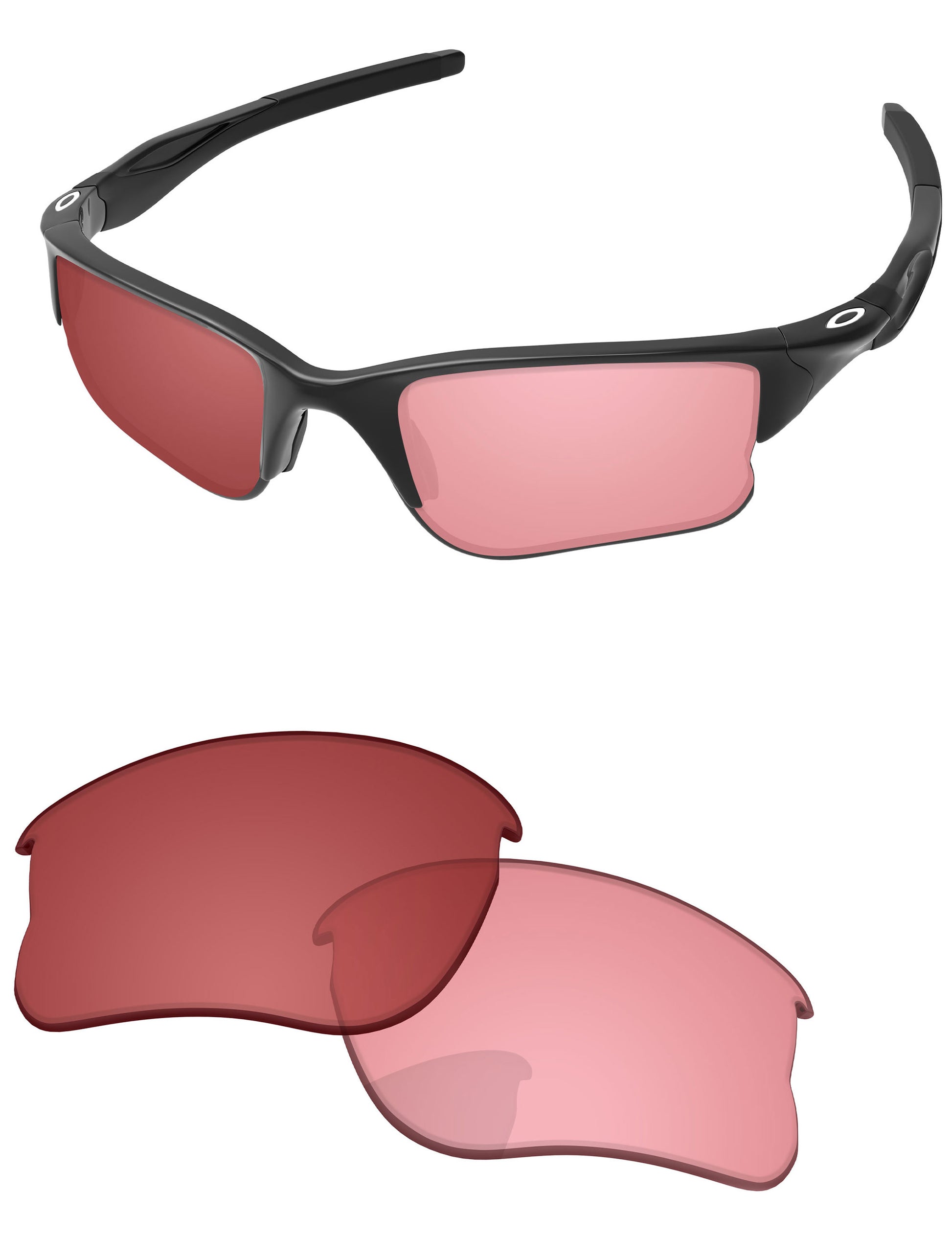 Pink Photochromic-Standard