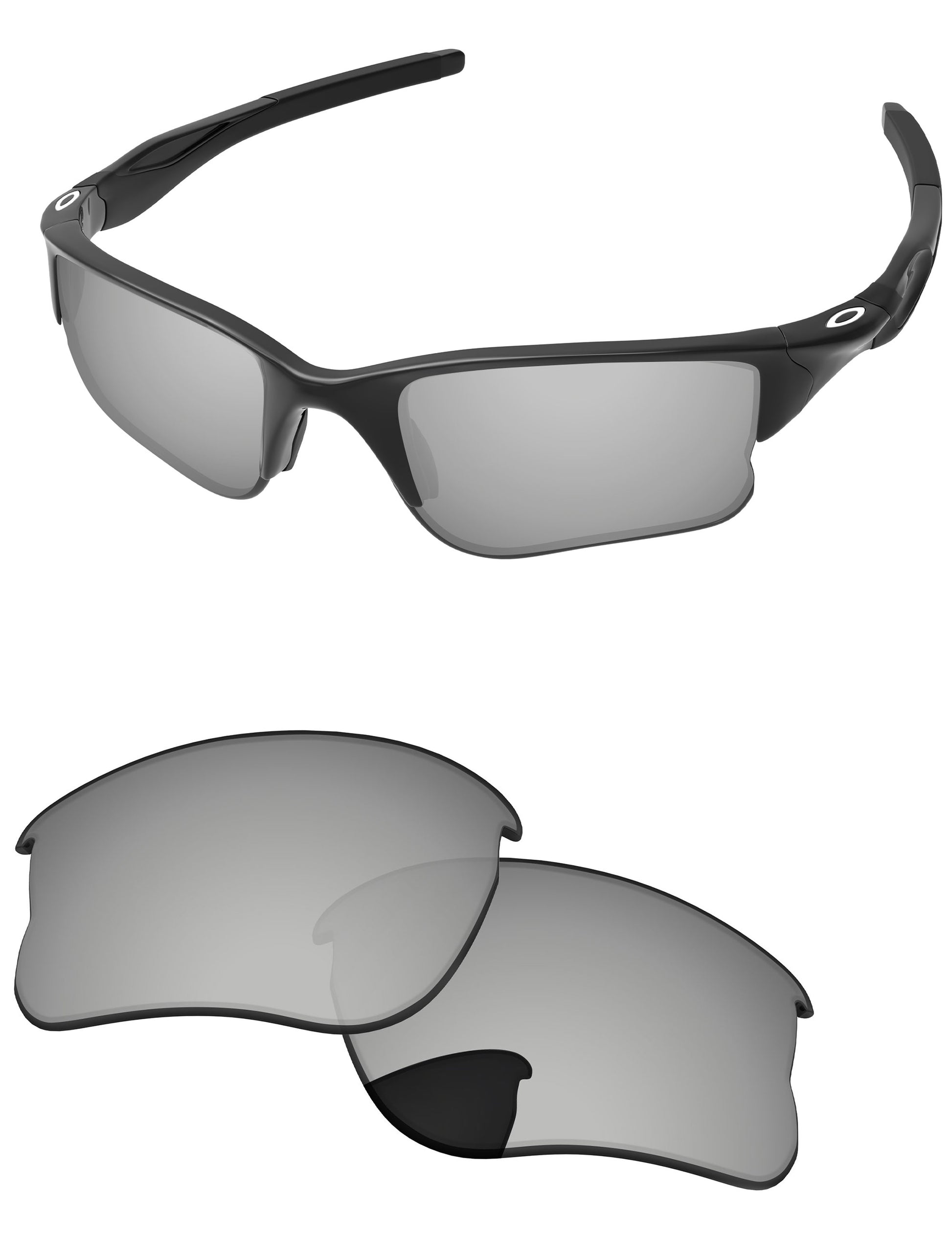 Silver Chrome-Standard