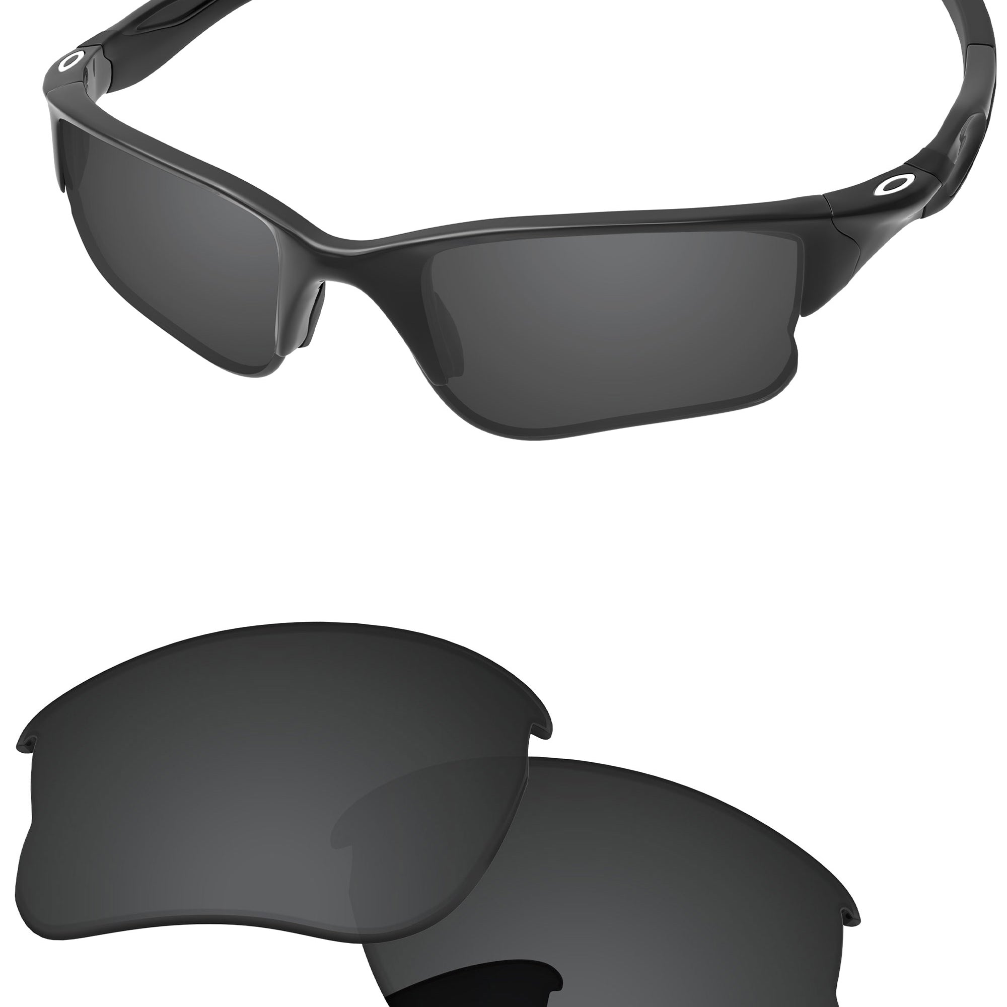 Solid Black-Standard