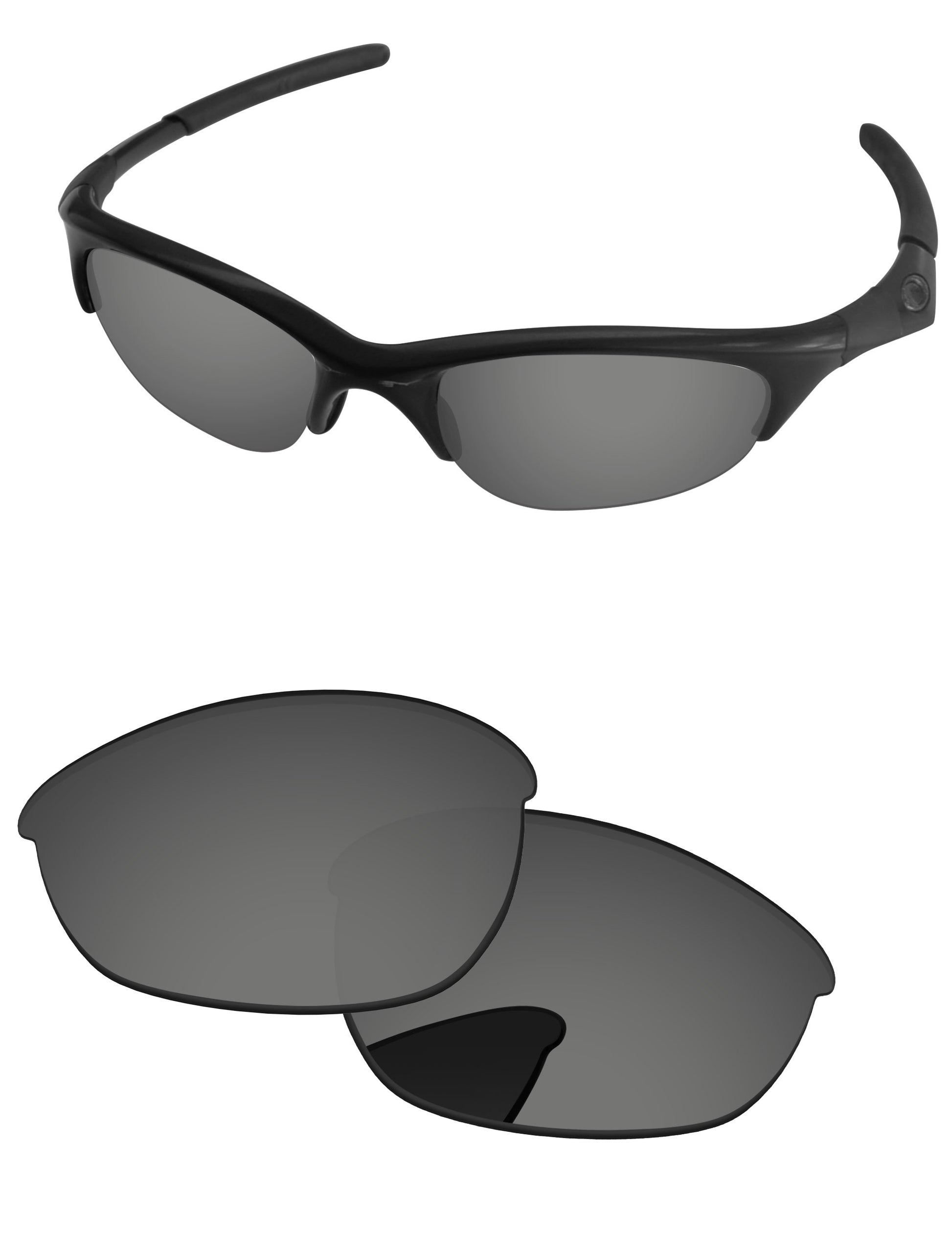 Black Chrome-Pro+