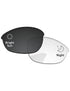 Eclipse Gray Photochromic Blue Light Blocking-Pro+