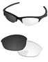 Eclipse Gray Photochromic Blue Light Blocking-Pro+