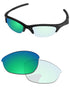 Eclipse Green Shield Photochromic-Pro+