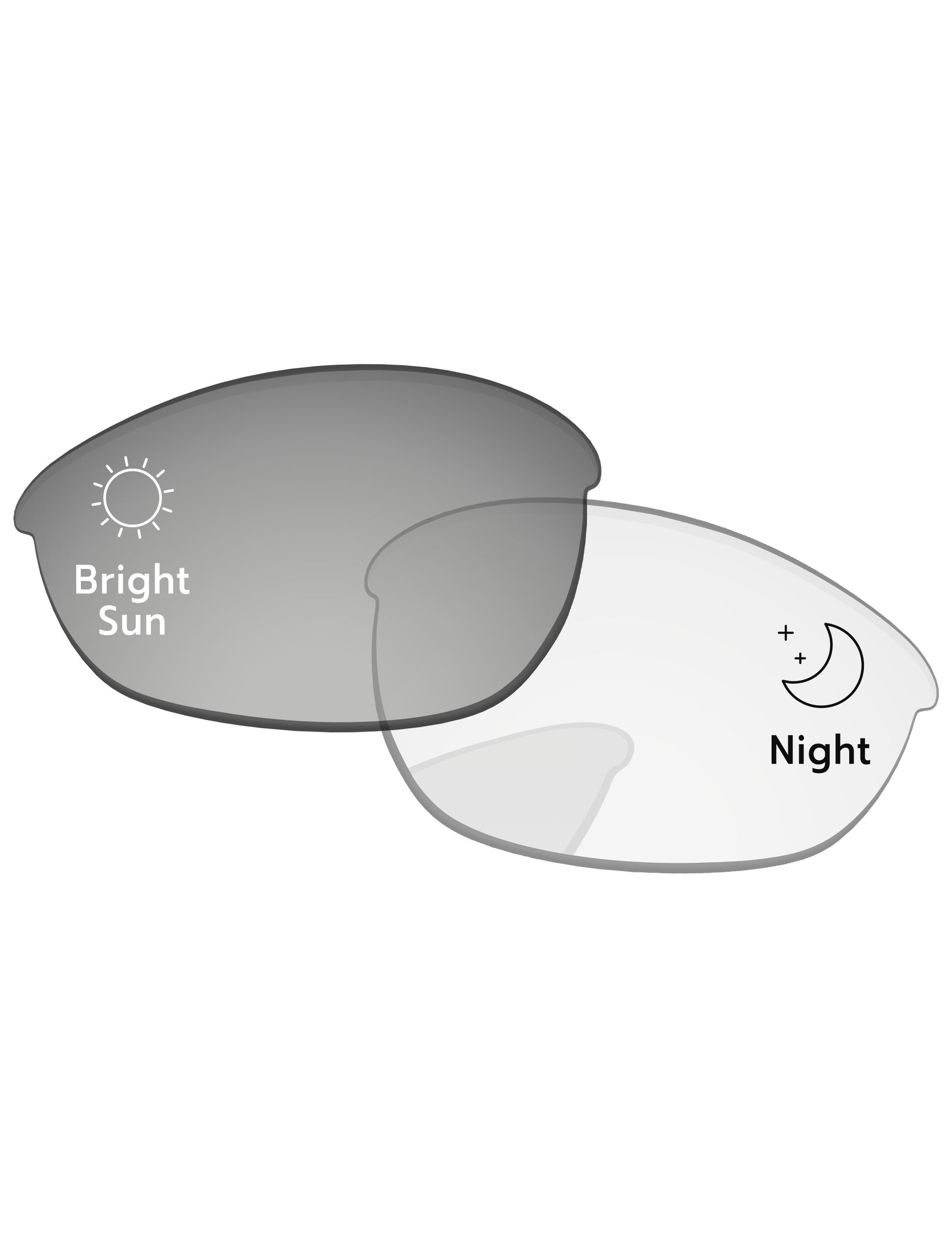 Eclipse Silver Shield Photochromic-Pro+