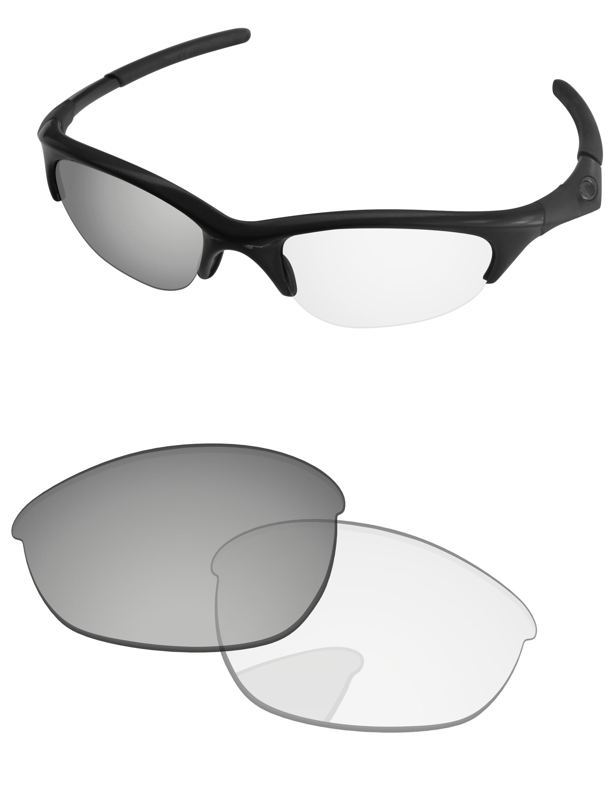 Eclipse Silver Shield Photochromic-Pro+