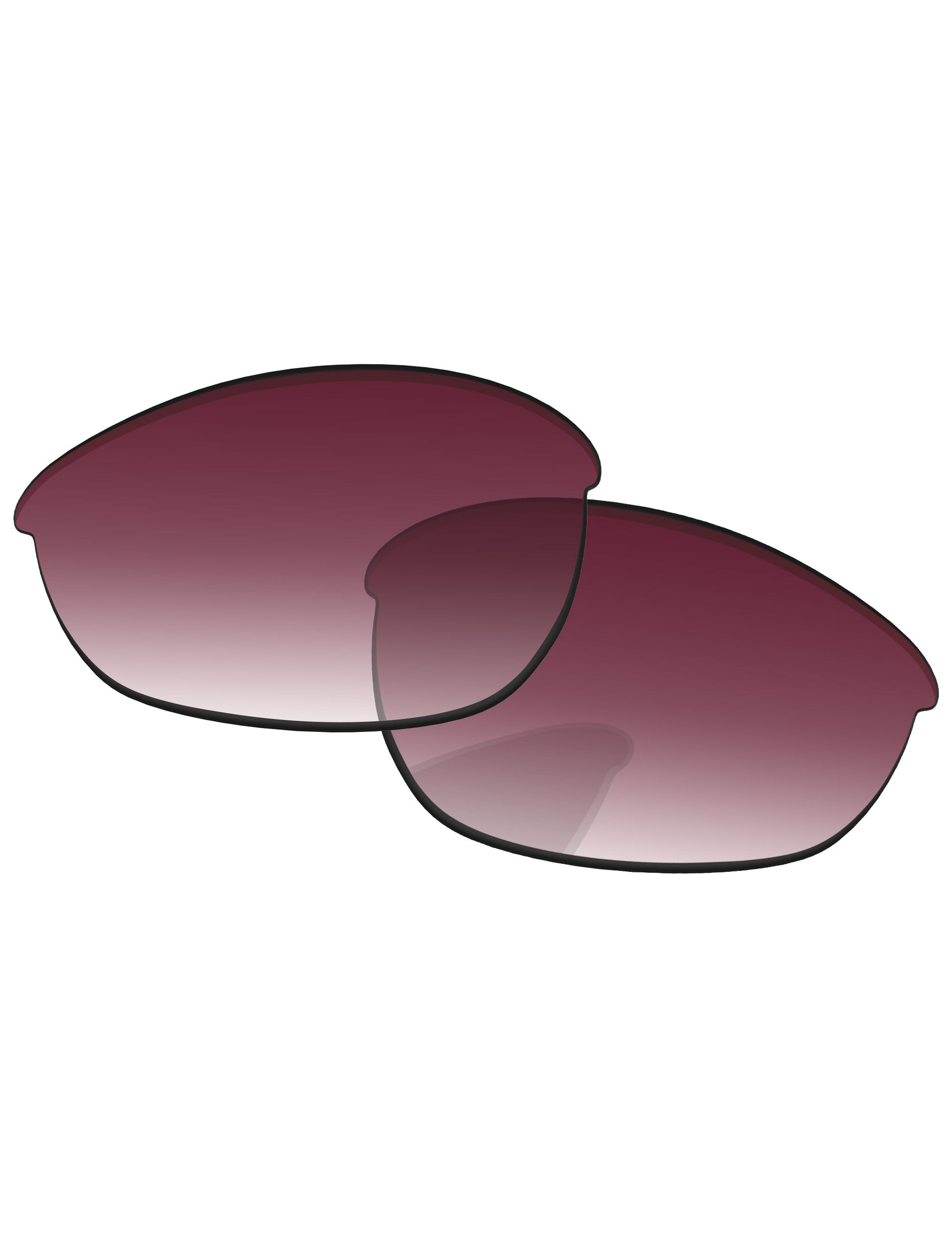 Burgundy Gradient-Standard