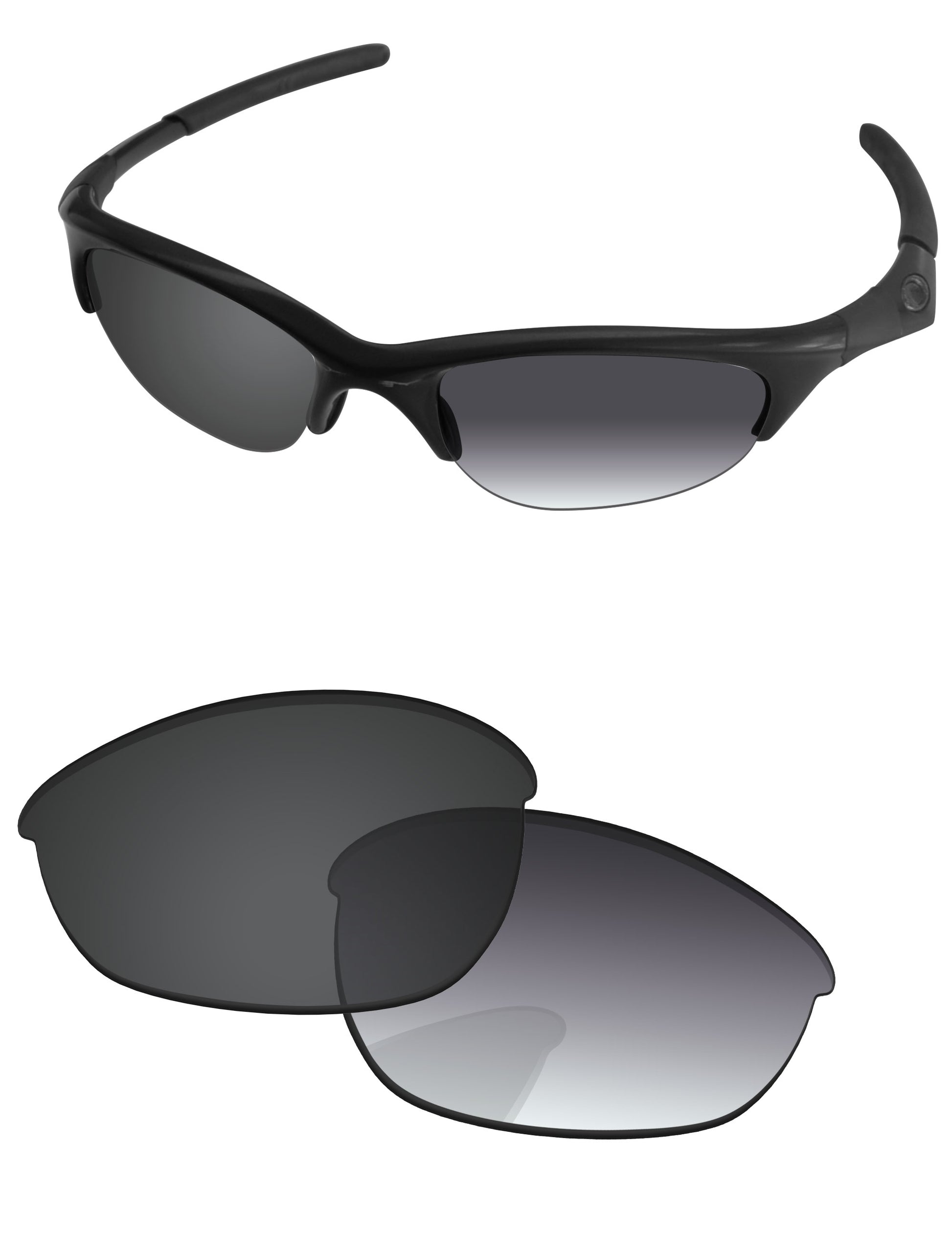 Gray Gradient Photochromic-Standard