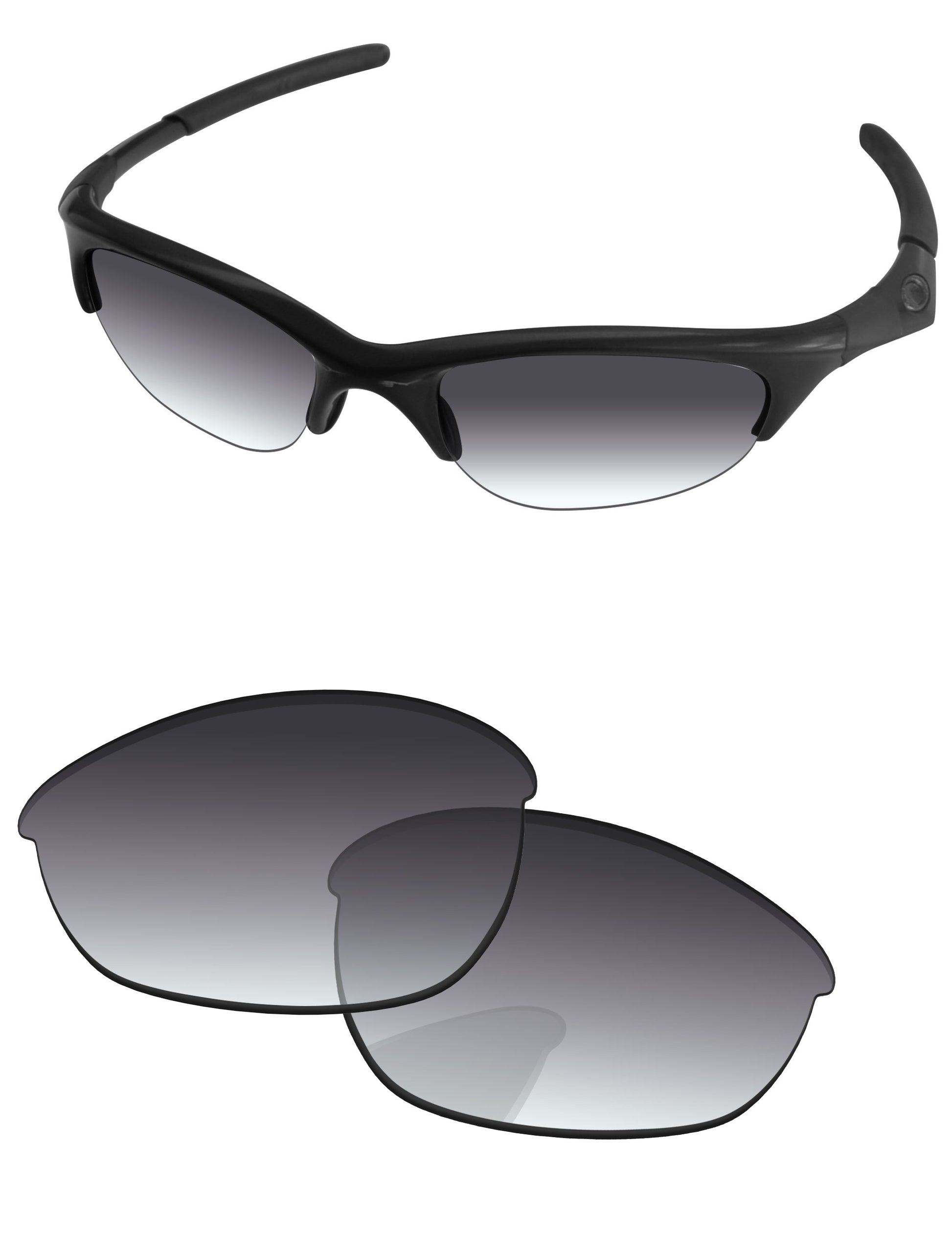 Gray Gradient-Standard