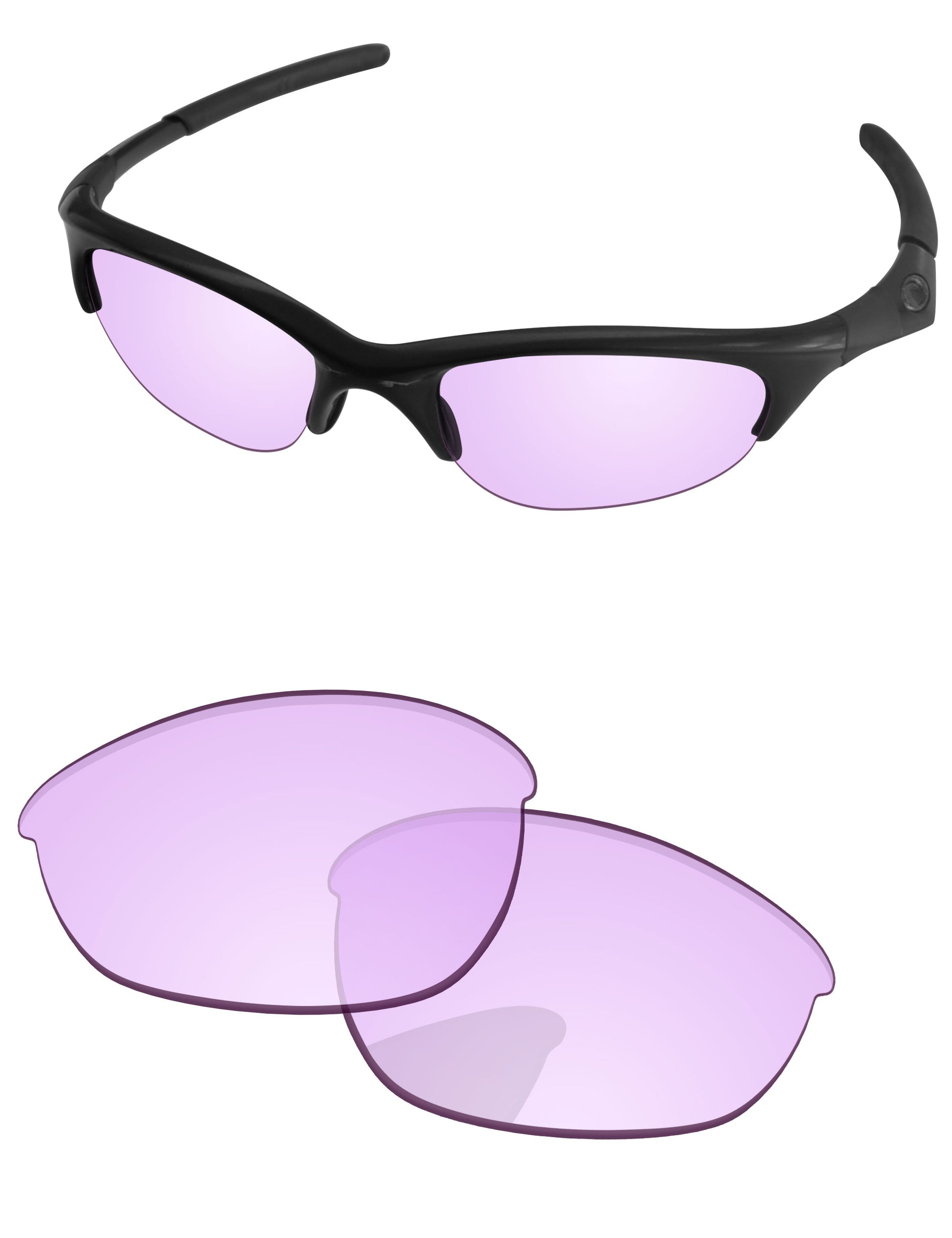 Low Light Pink-Standard