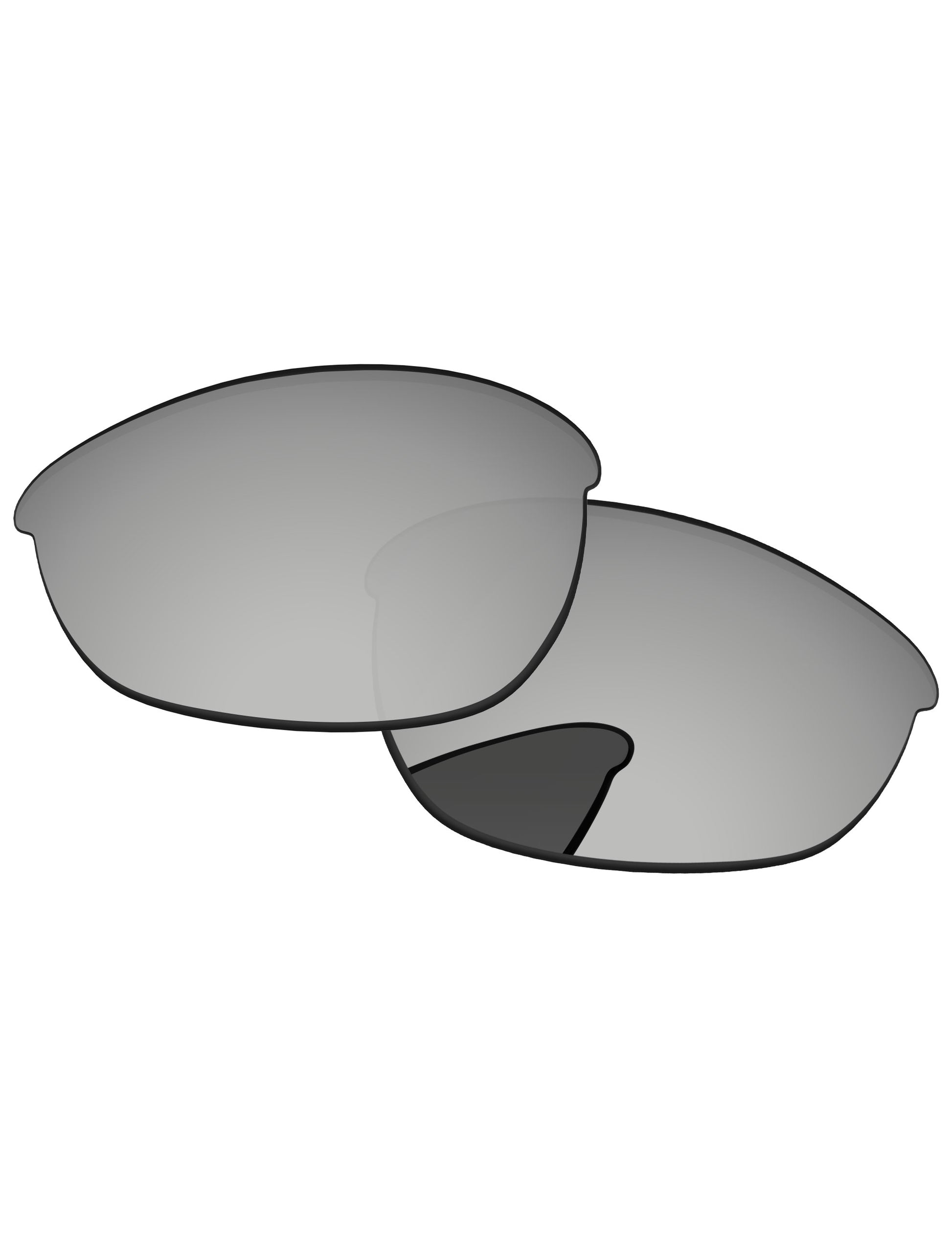 Silver Chrome-Standard