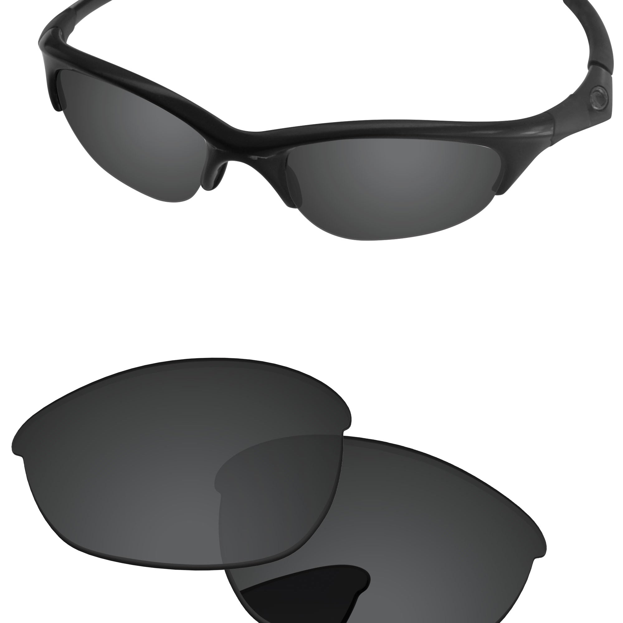 Solid Black-Standard