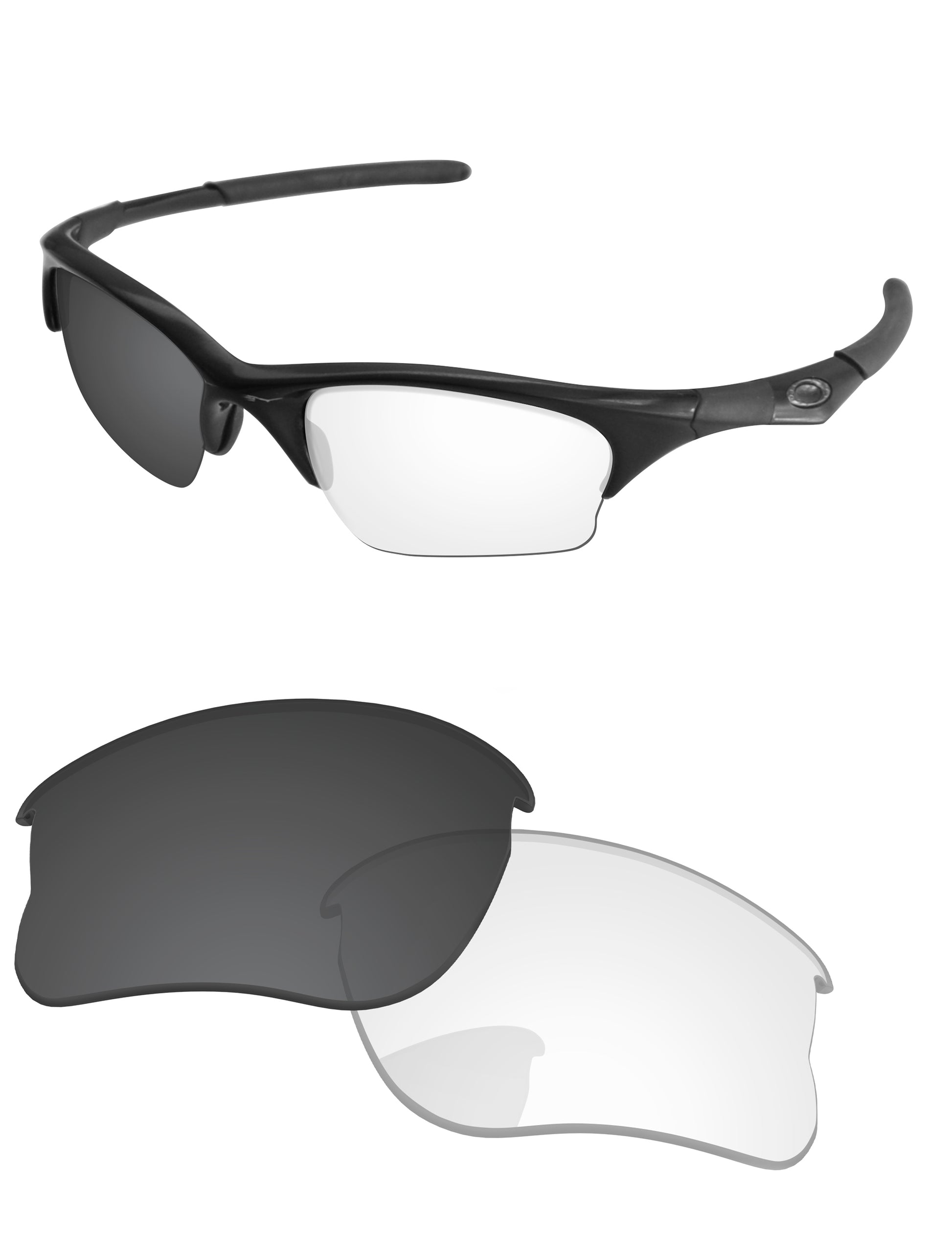 Adapt Gray Photochromic Blue Light Blocking-Pro+