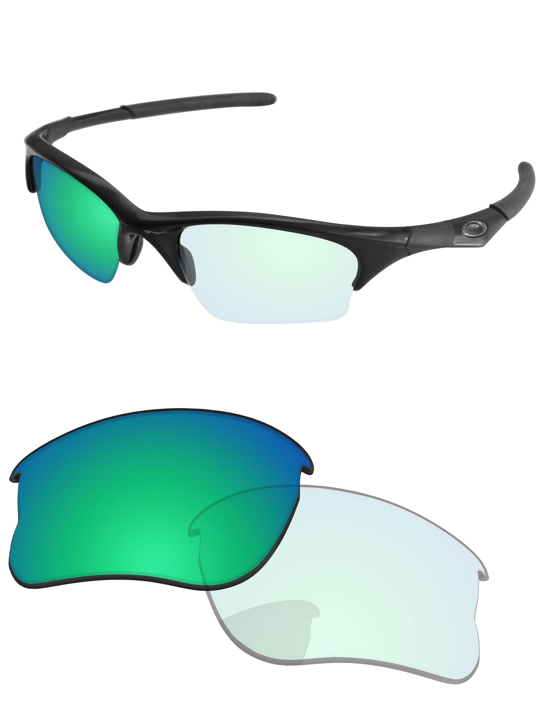 Adapt Green Shield Photochromic-Pro+