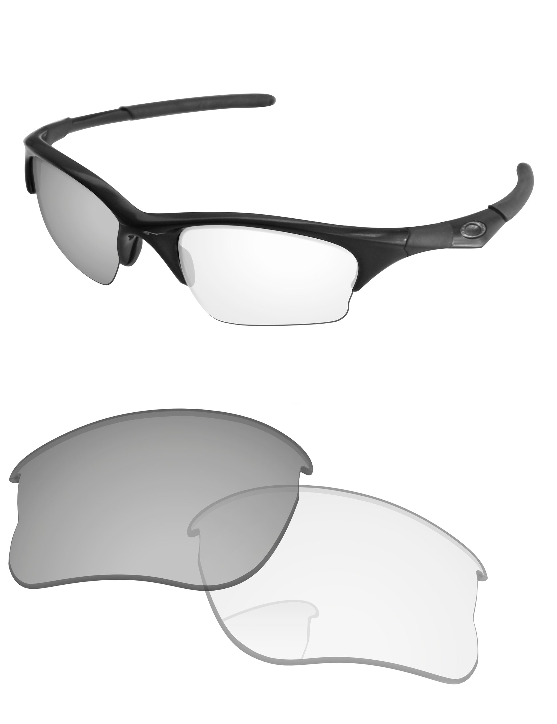Adapt Silver Shield Photochromic-Pro+