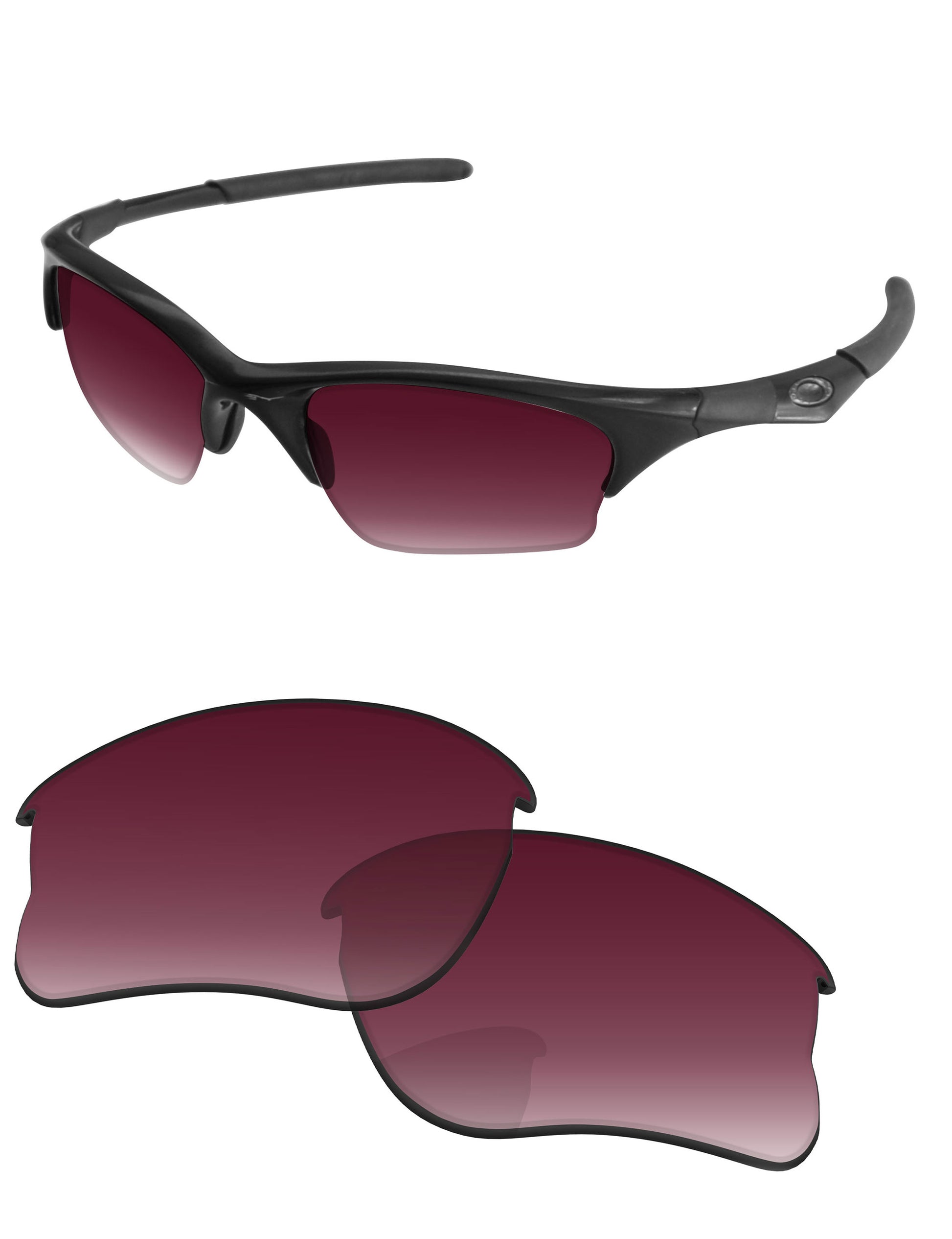 Burgundy Gradient-Standard