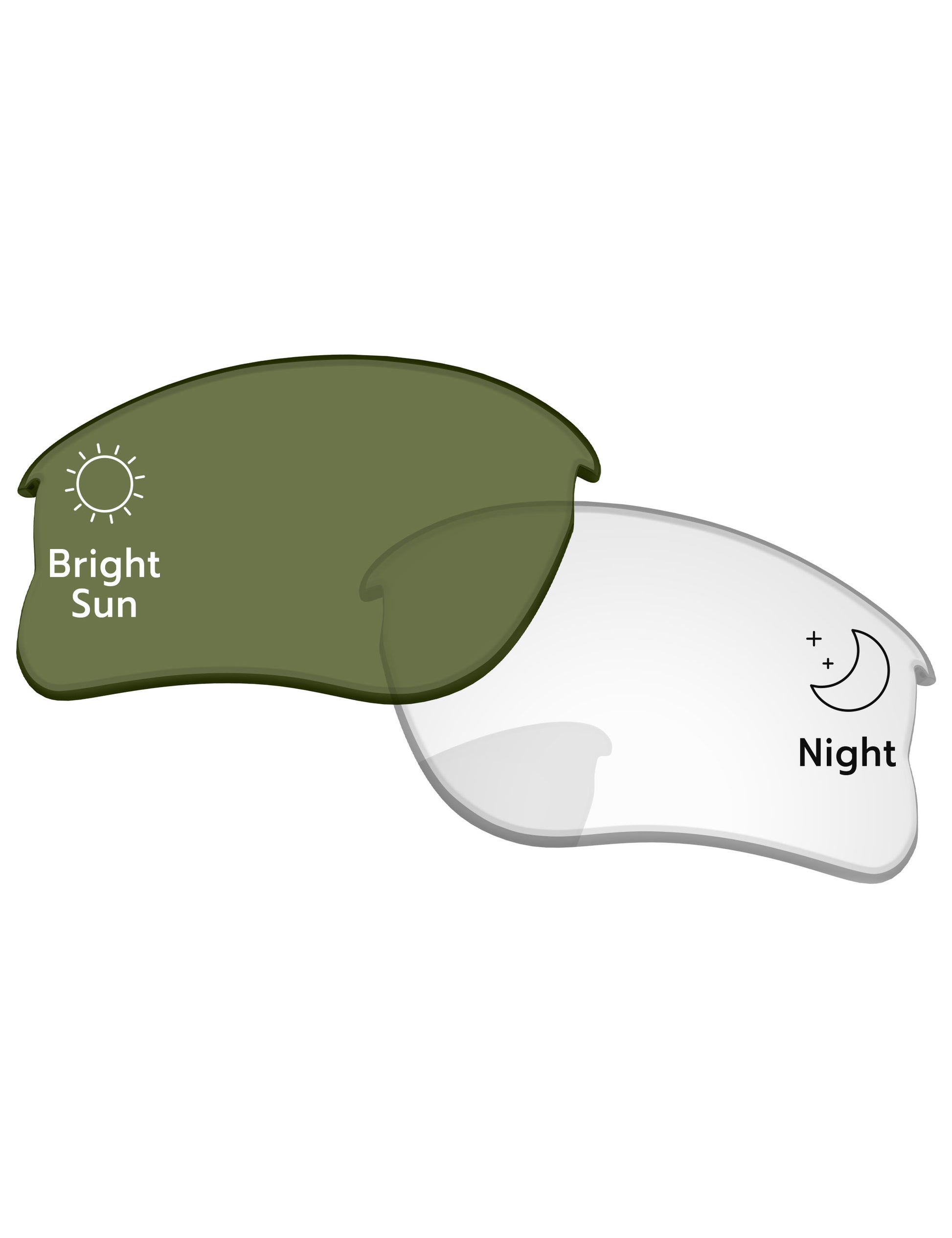 Adapt Green Photochromic-Standard