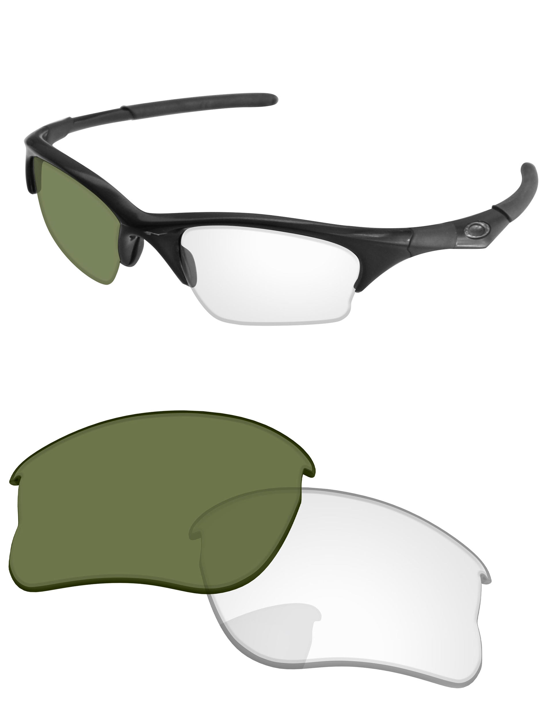Adapt Green Photochromic-Standard