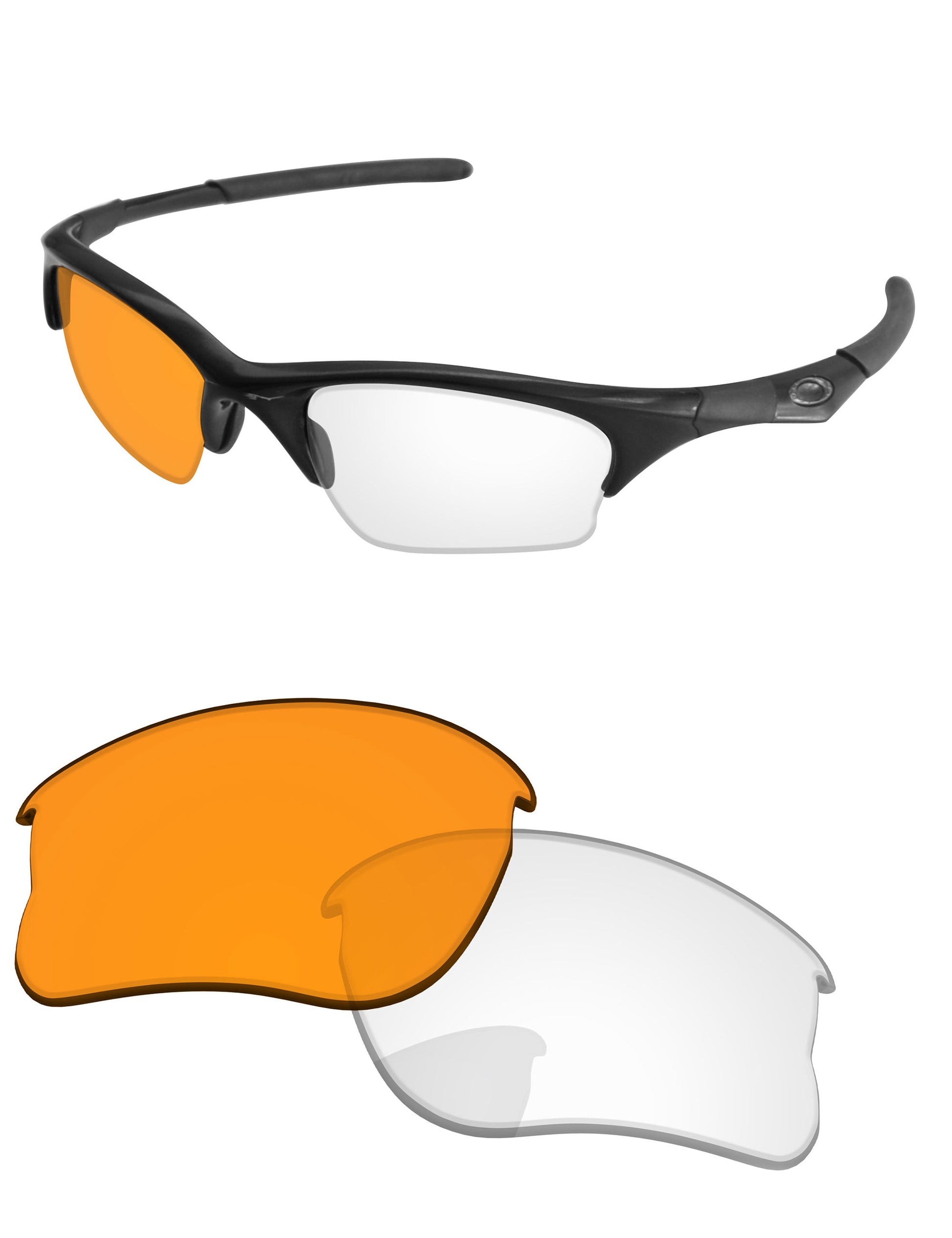 Adapt Orange Photochromic-Standard