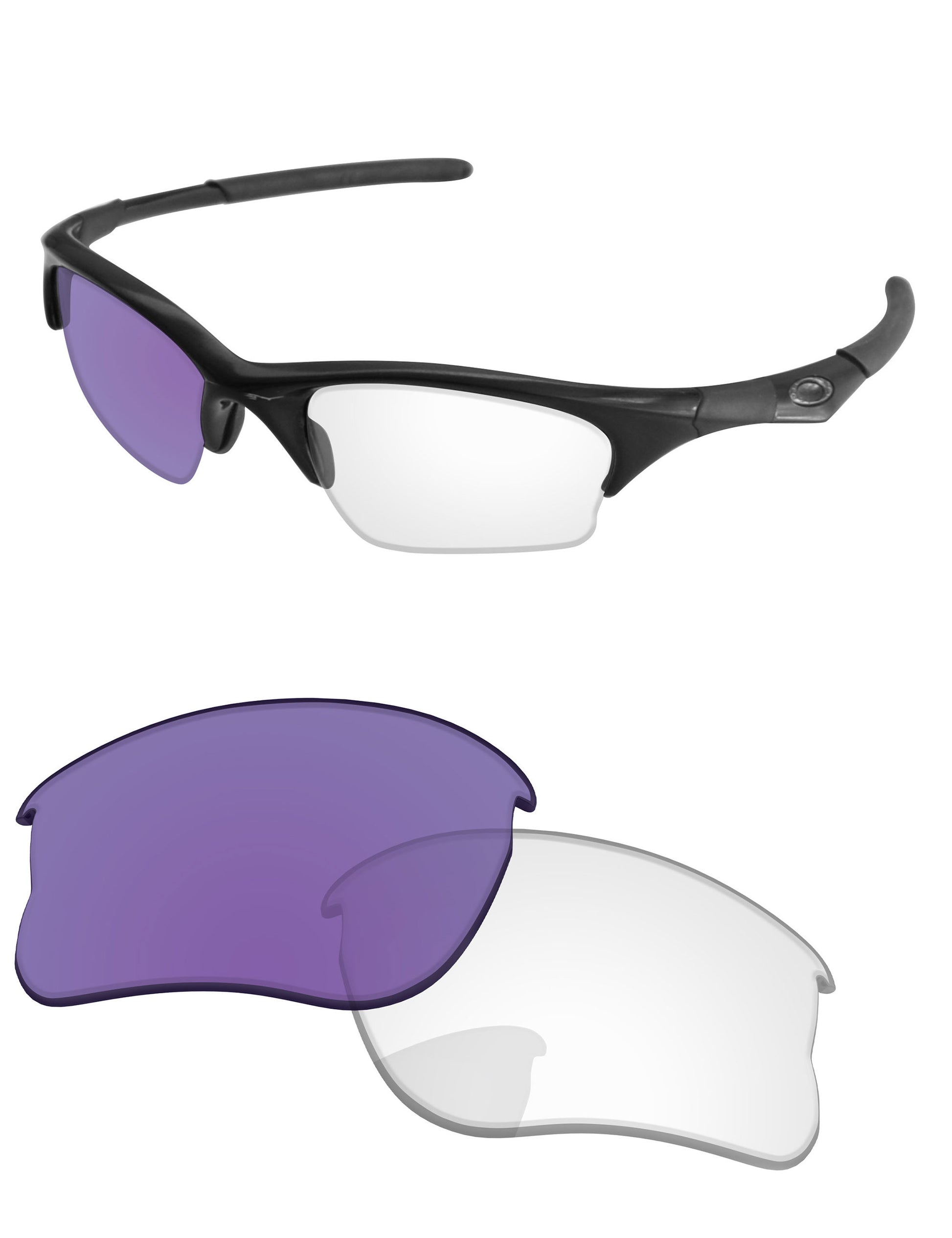Adapt Purple Photochromic-Standard