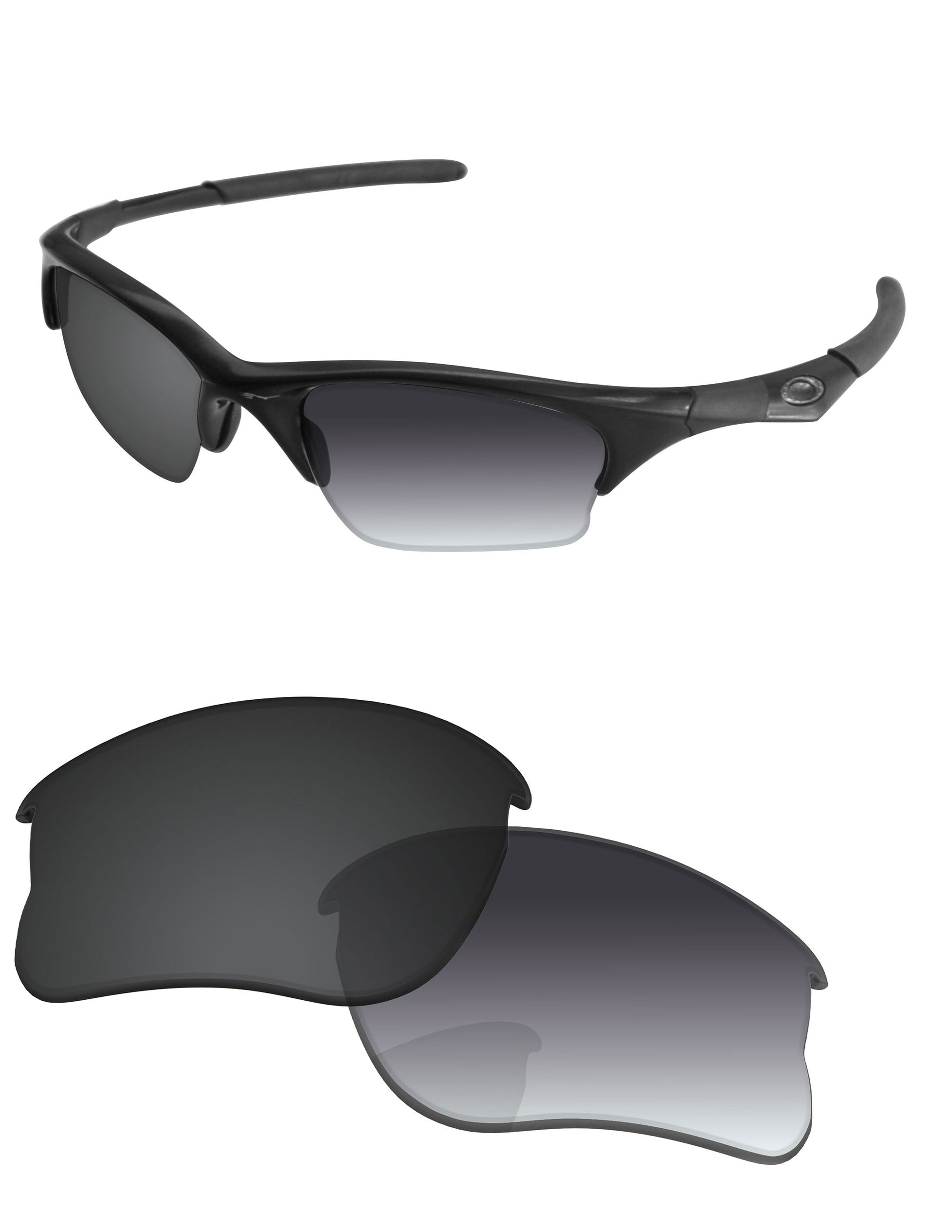 Gray Gradient Photochromic-Standard