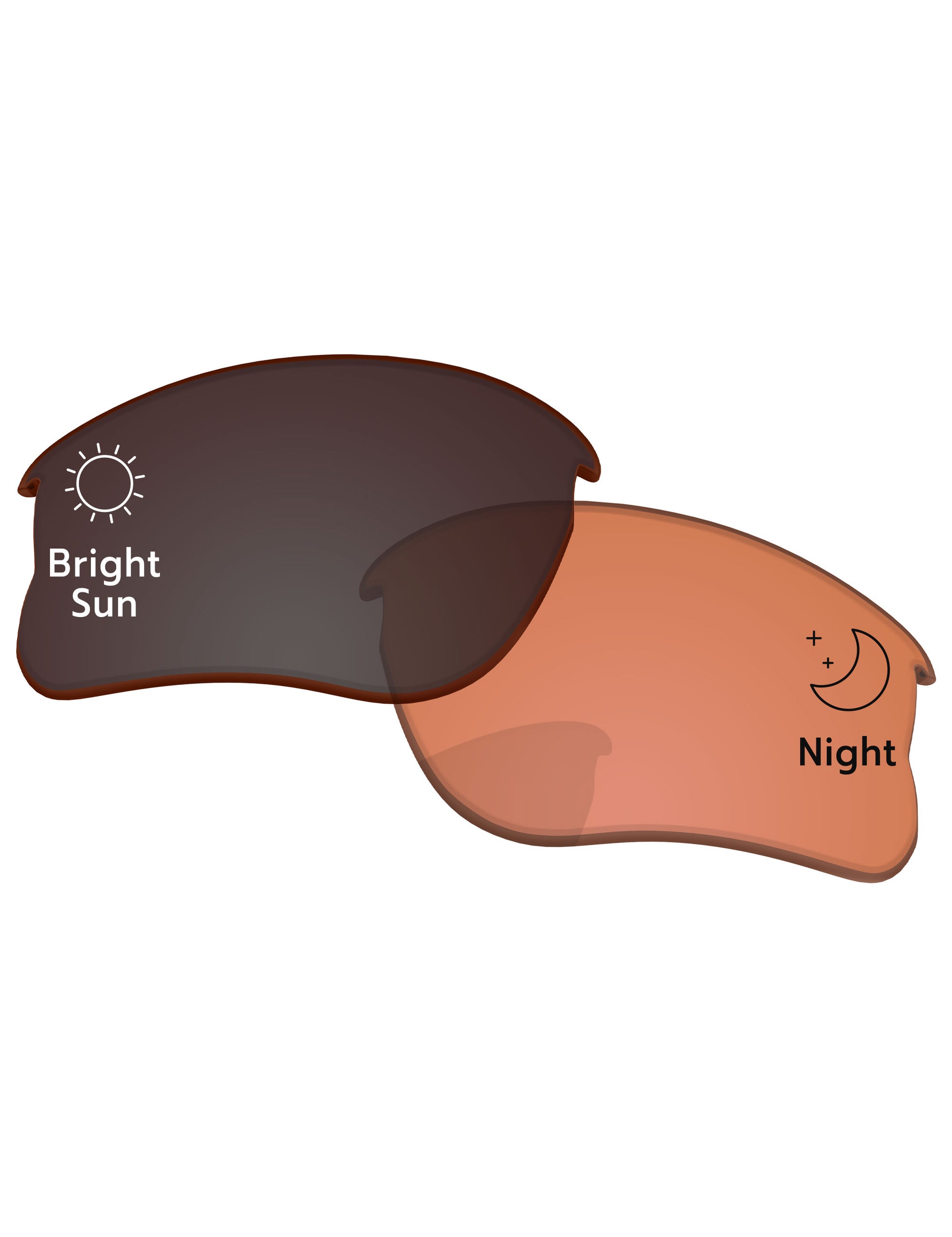 Orange Photochromic-Standard