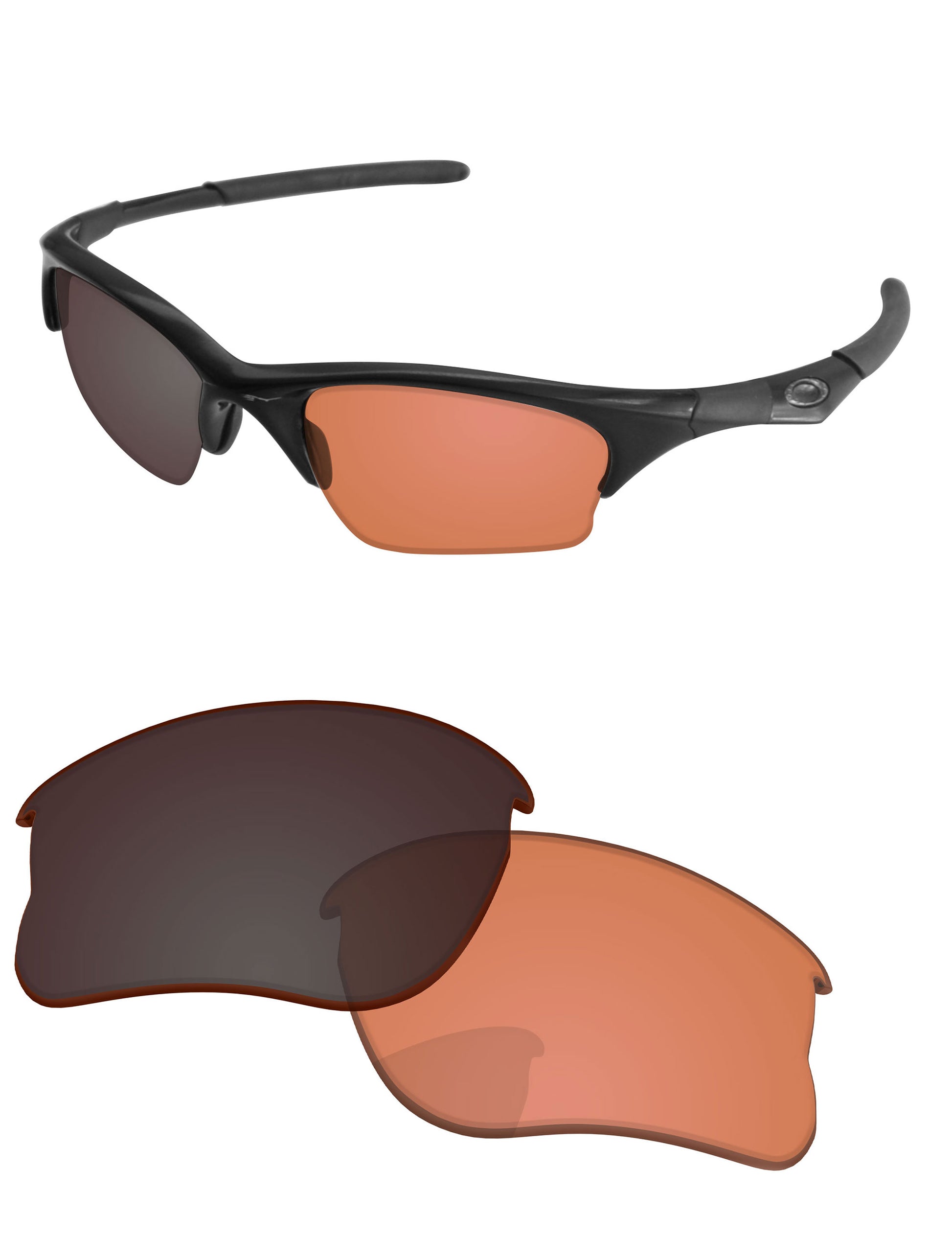 Orange Photochromic-Standard