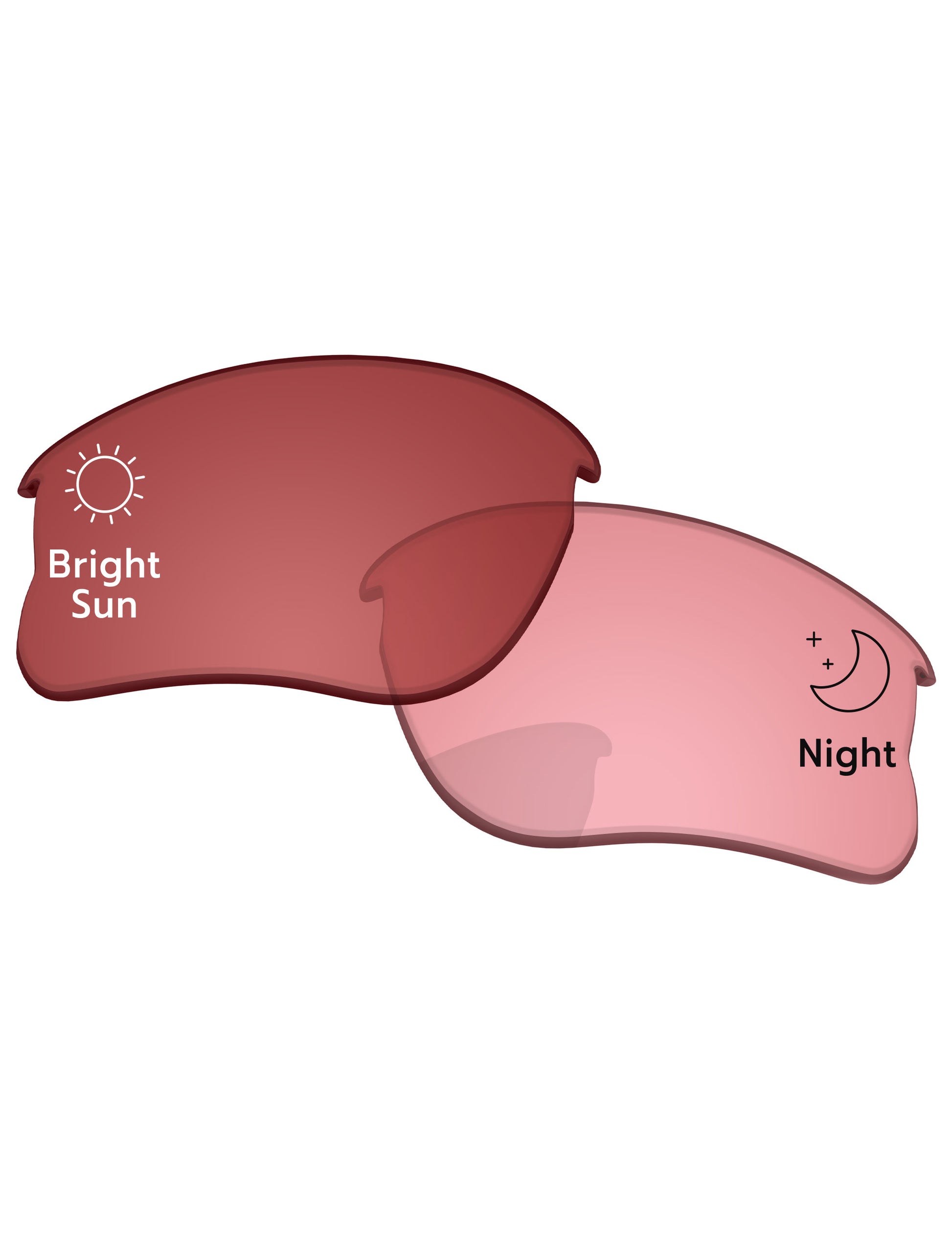 Pink Photochromic-Standard