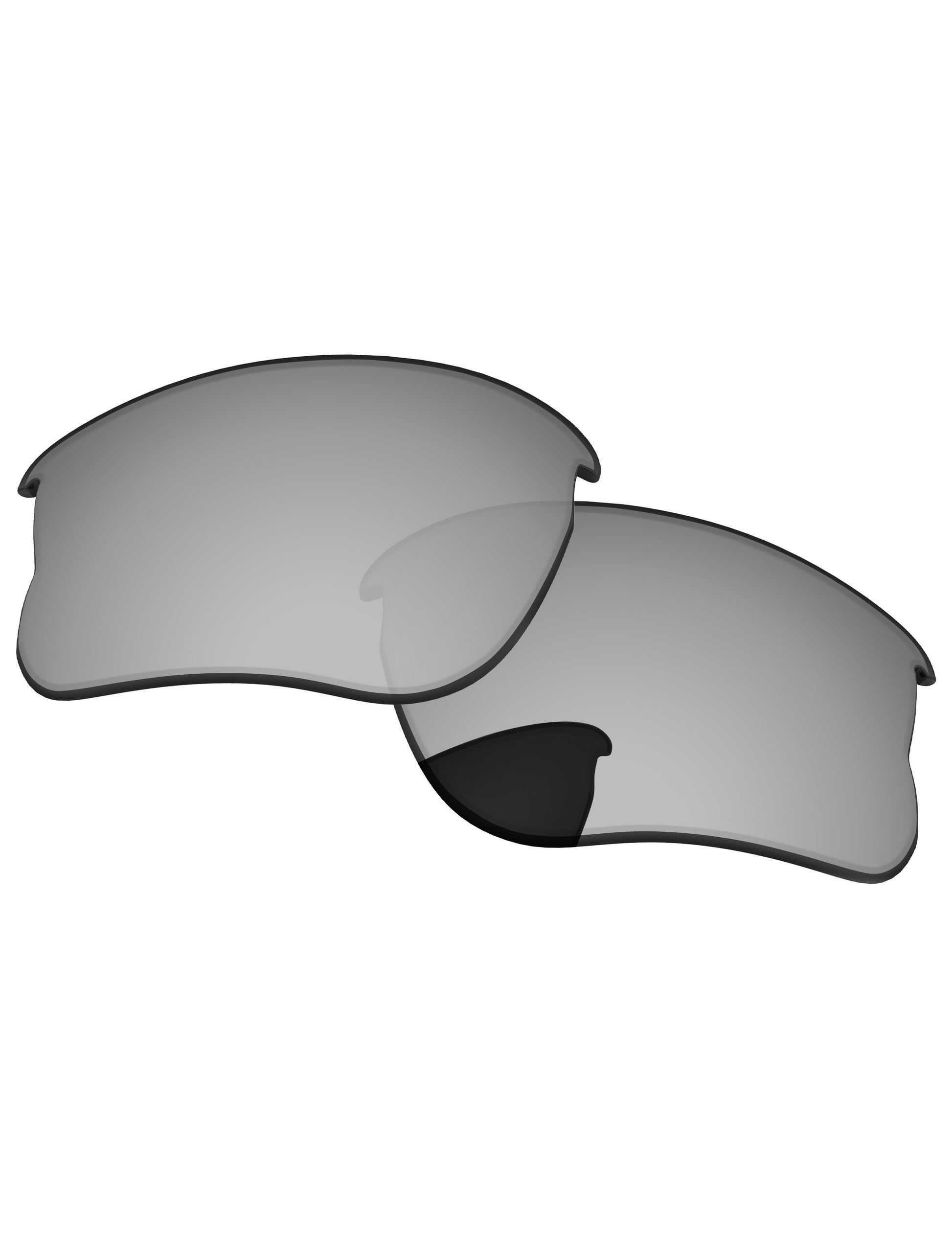 Silver Chrome-Standard