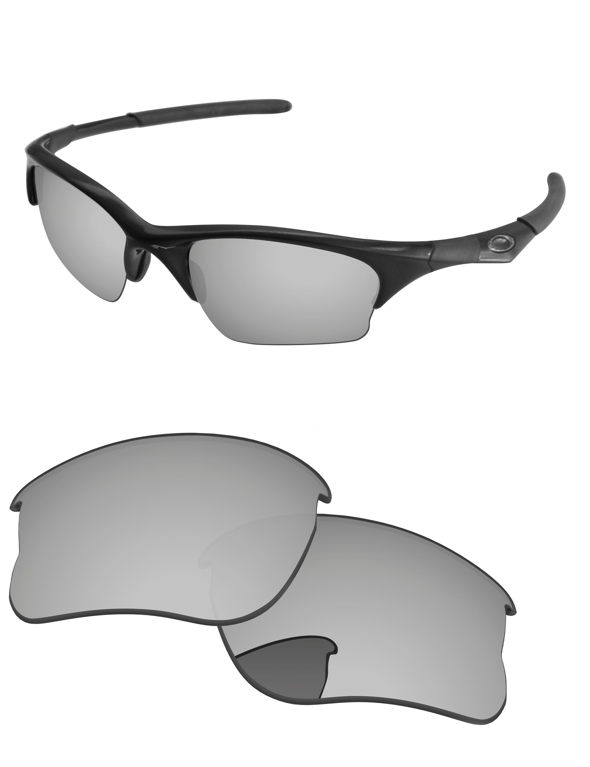 Silver Chrome-Standard