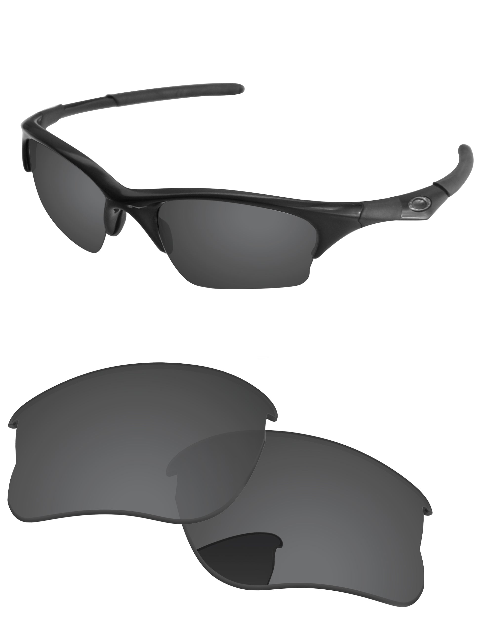Solid Black-Standard