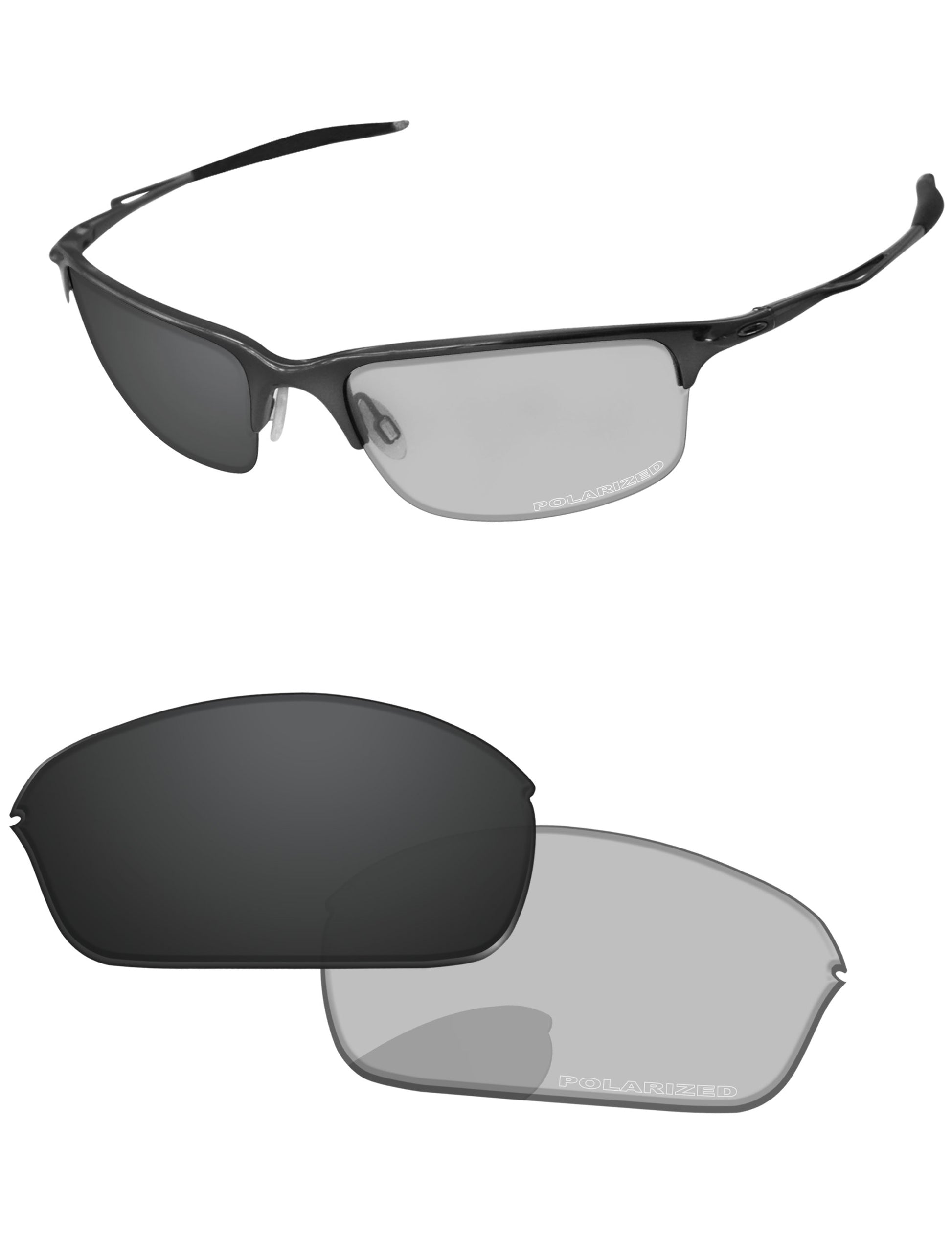 Gray Photochromic-Pro