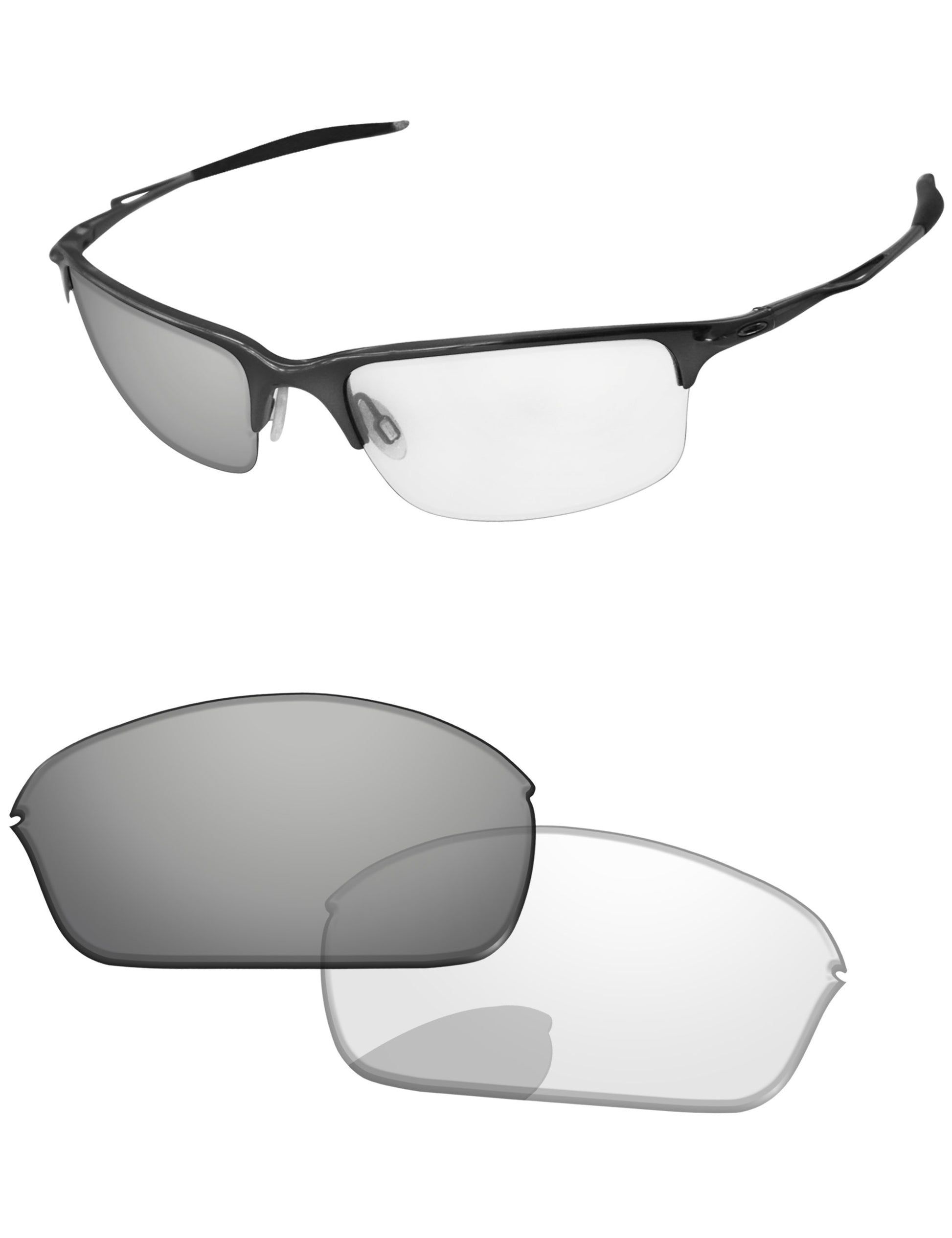 Eclipse Silver Shield Photochromic-Pro+
