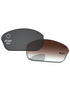 Brown Gradient Gray Photochromic-Standard