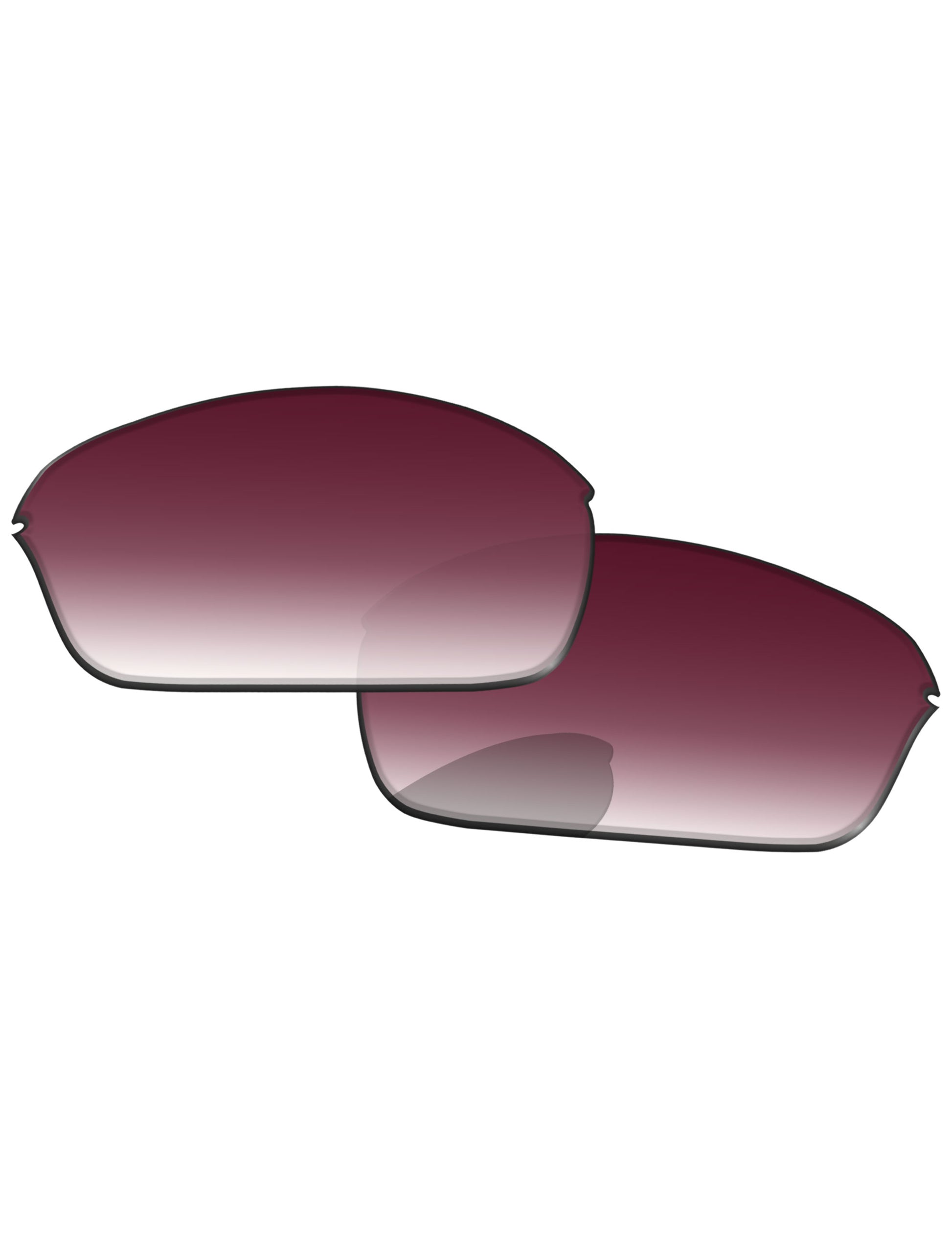 Burgundy Gradient-Standard
