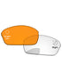 Eclipse Orange Photochromic-Standard