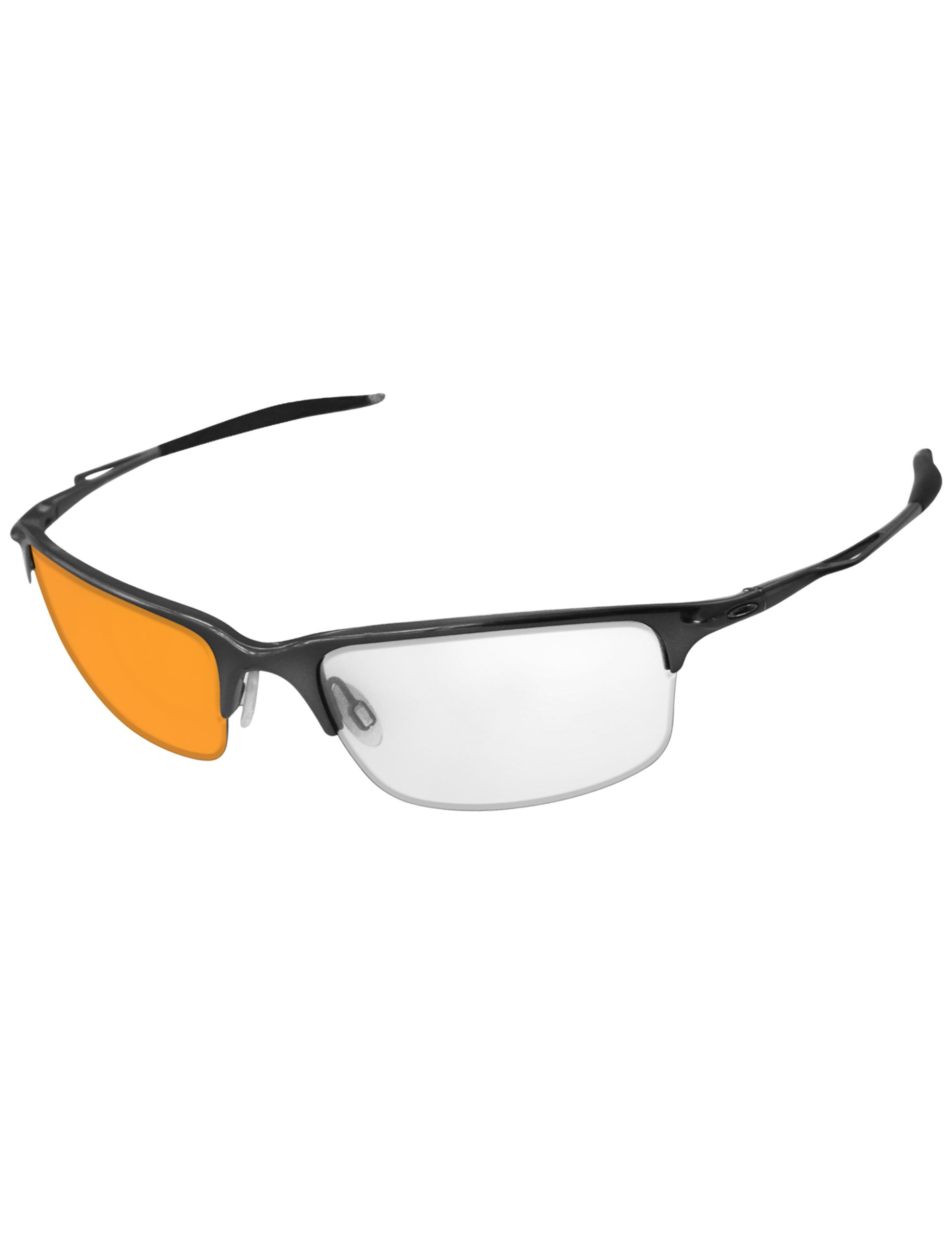 Eclipse Orange Photochromic-Standard