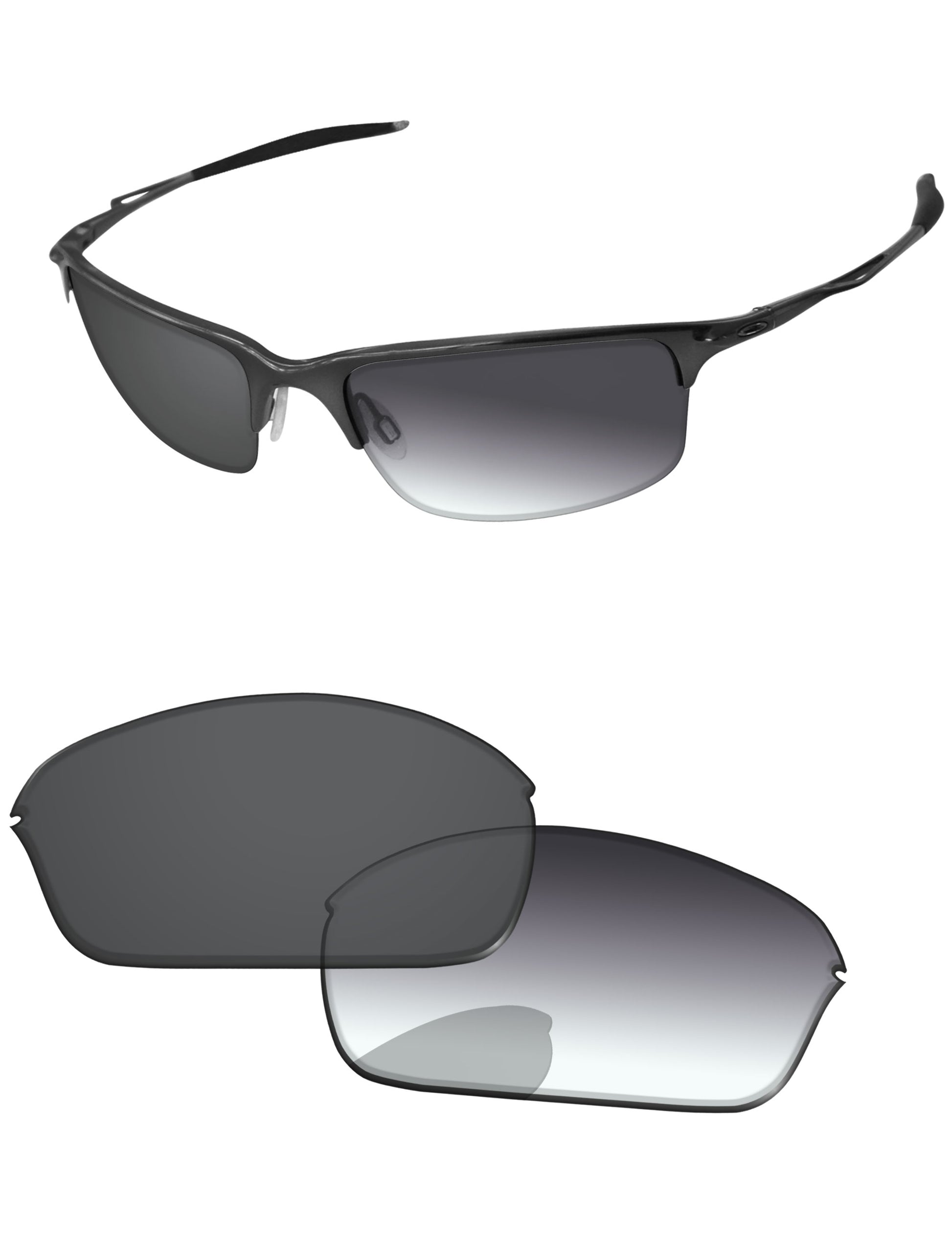 Gray Gradient Photochromic-Standard