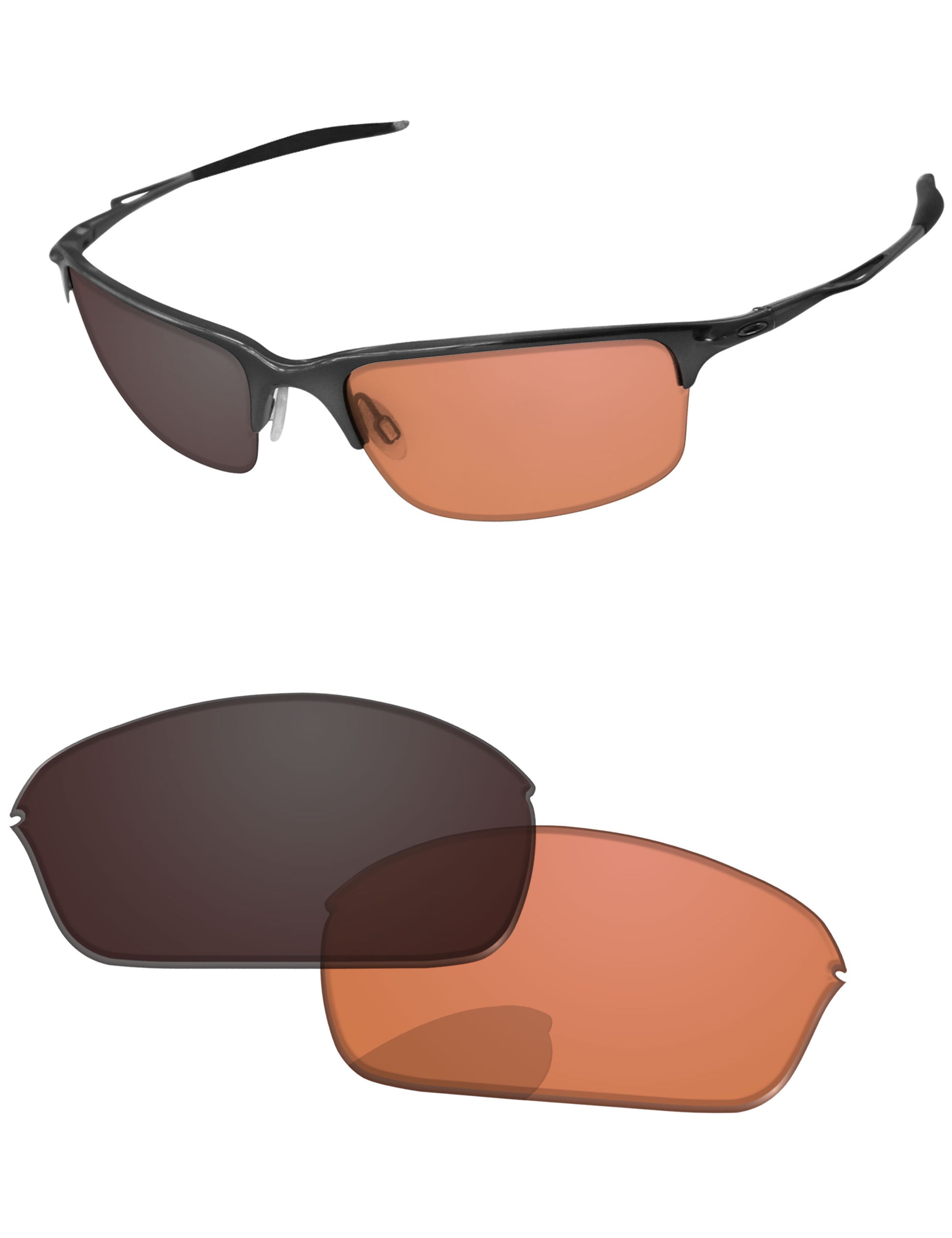 Orange Photochromic-Standard