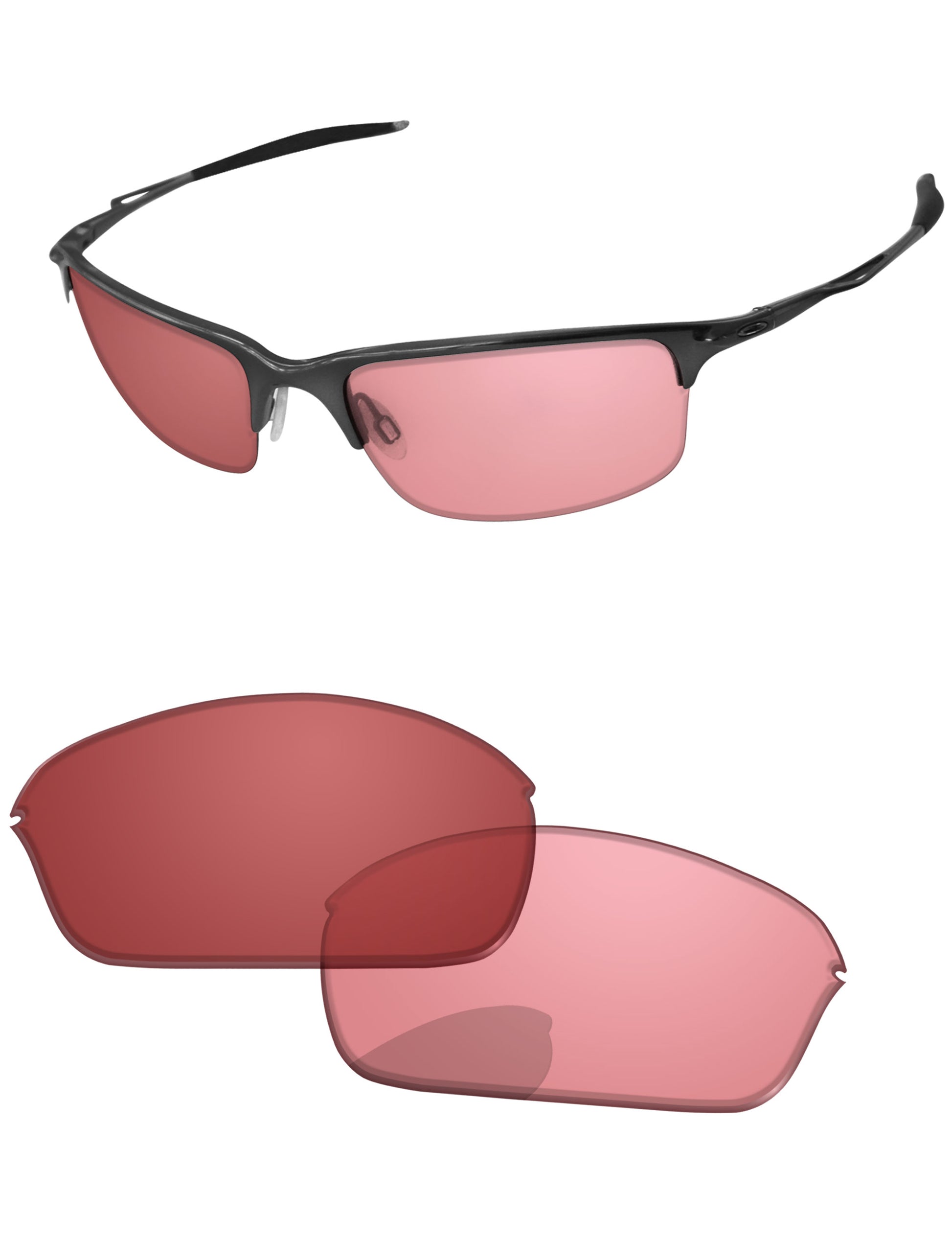 Pink Photochromic-Standard