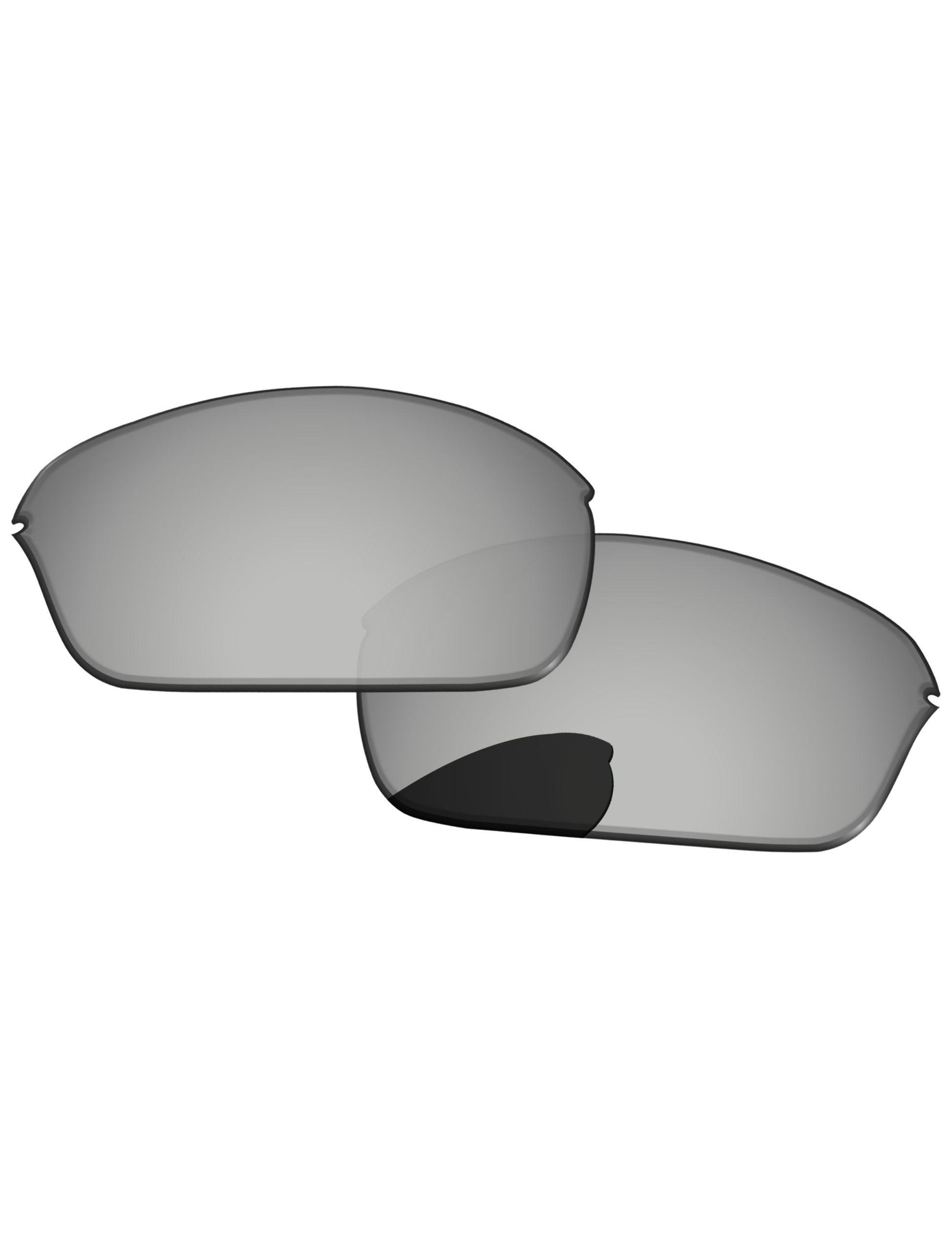 Silver Chrome-Standard