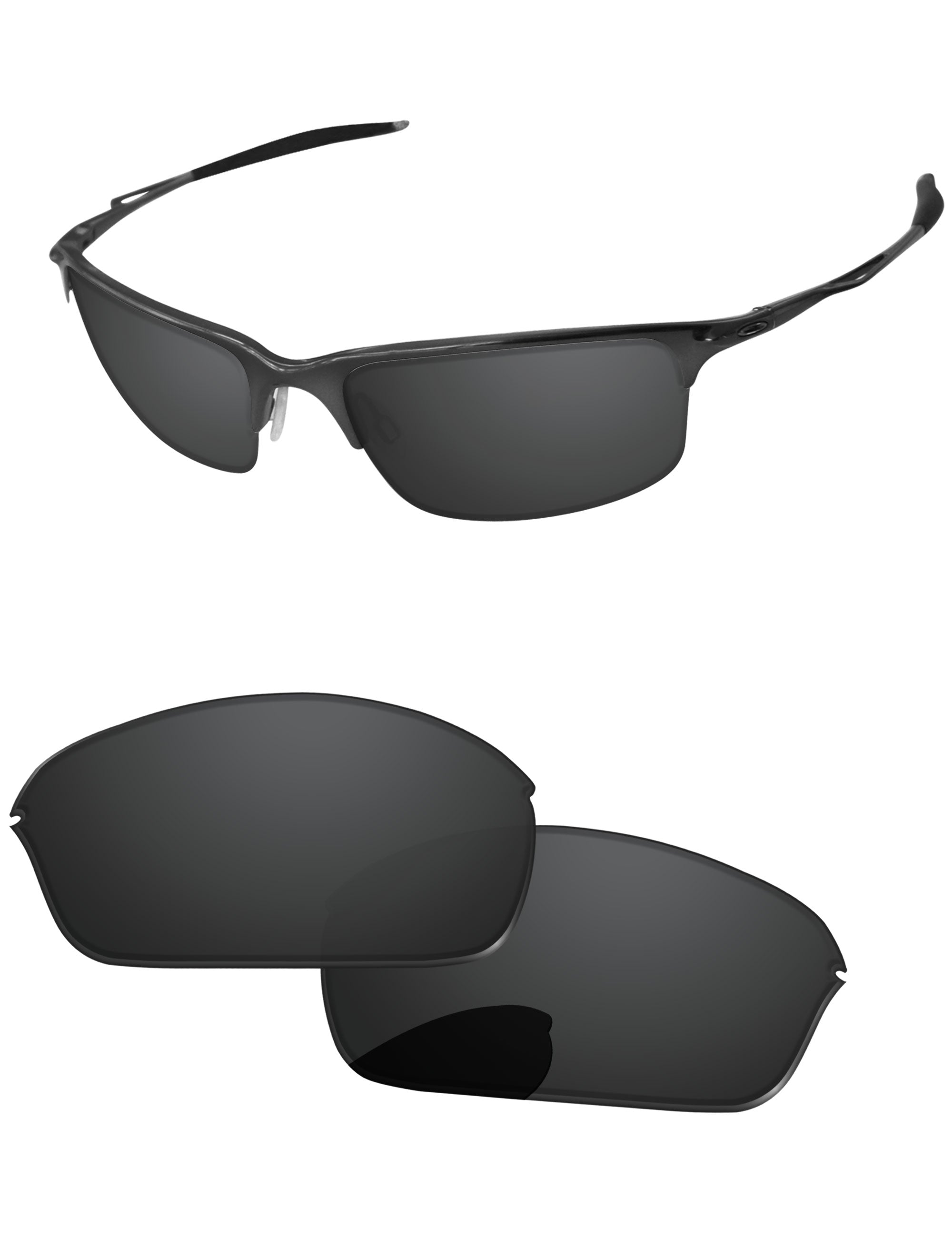 Solid Black-Standard