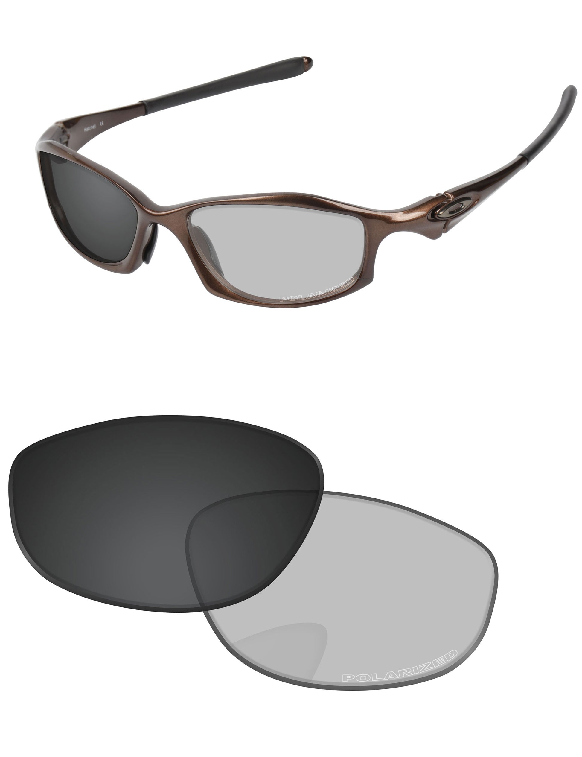 Gray Photochromic-Pro